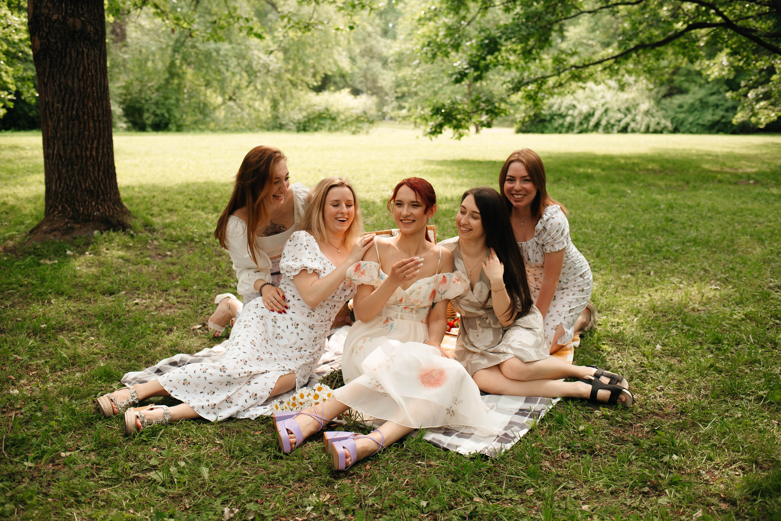 Девичник. Анна Михайлова|Свадебный фотограф в Санкт-Петербурге