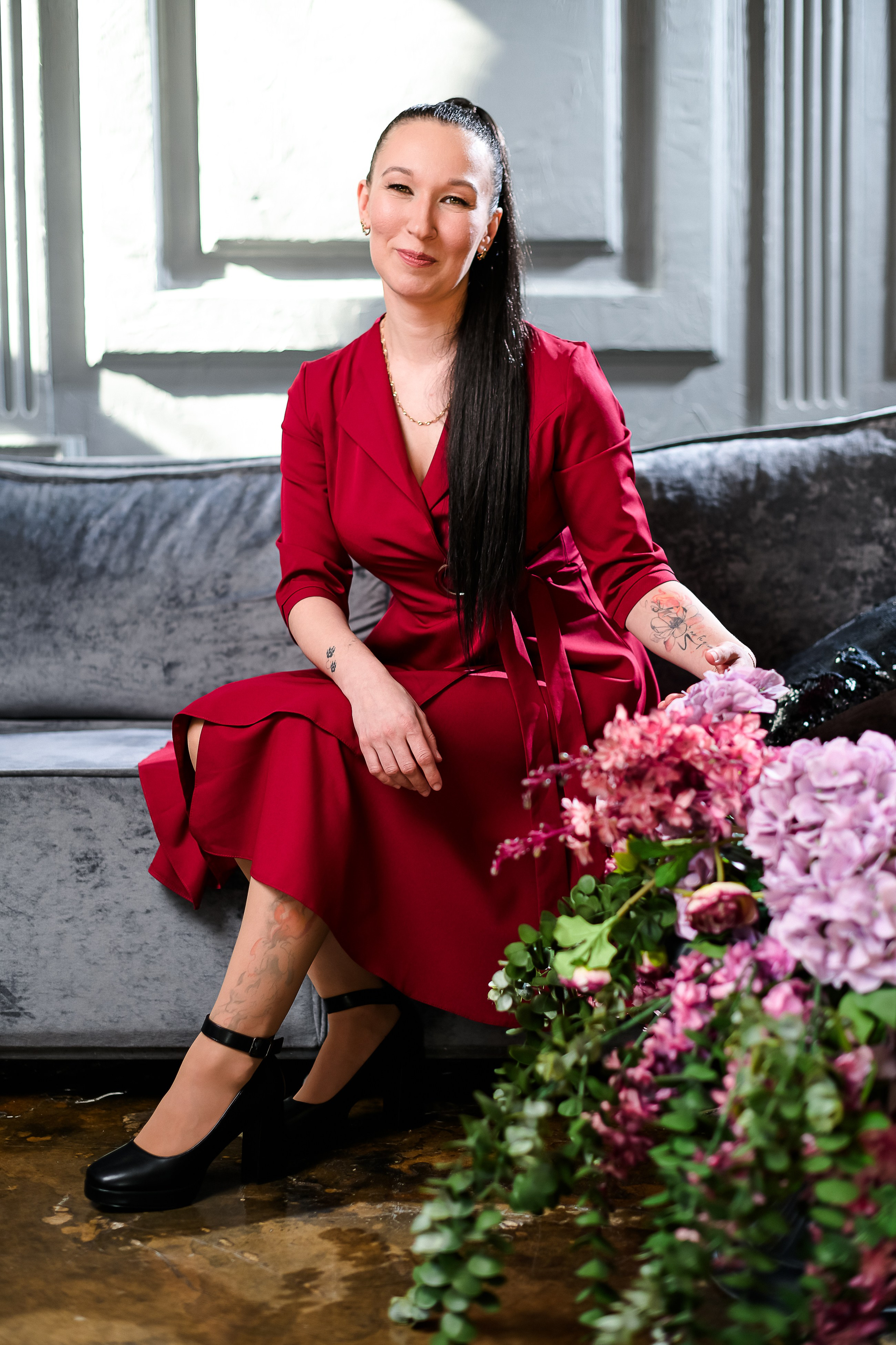 Валентина и Анастасия