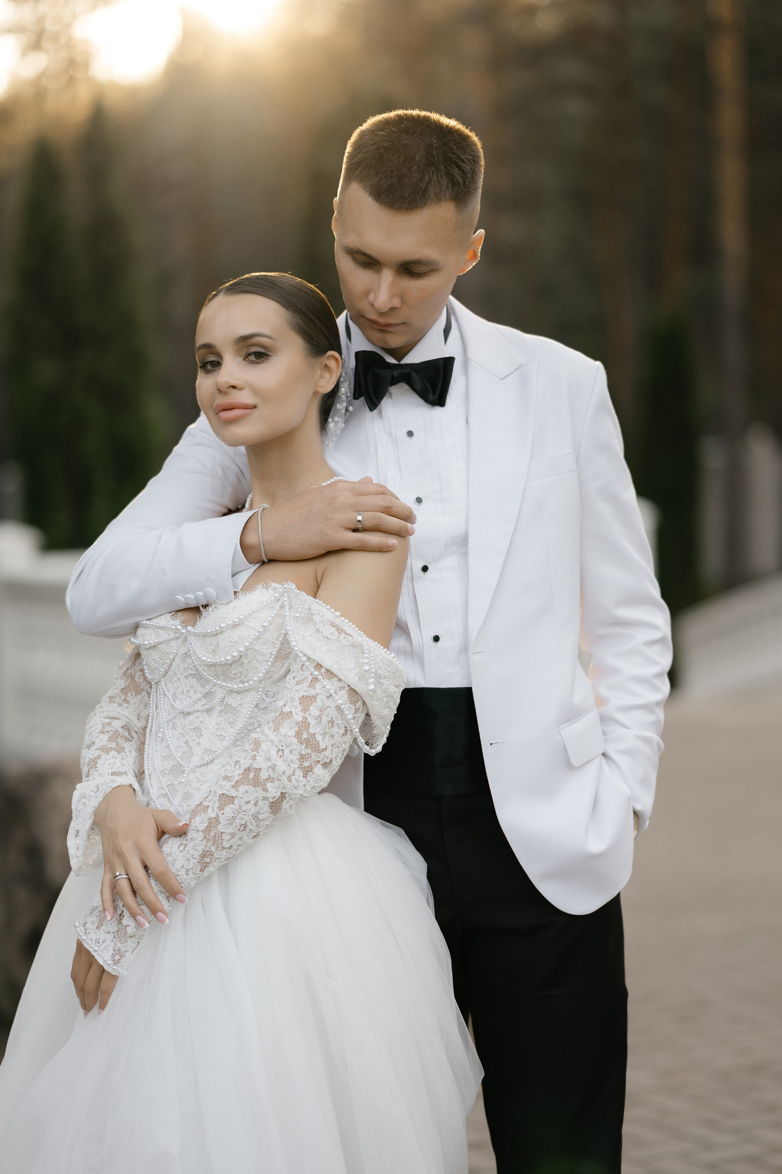 Daniel & Aleksandra. Главная