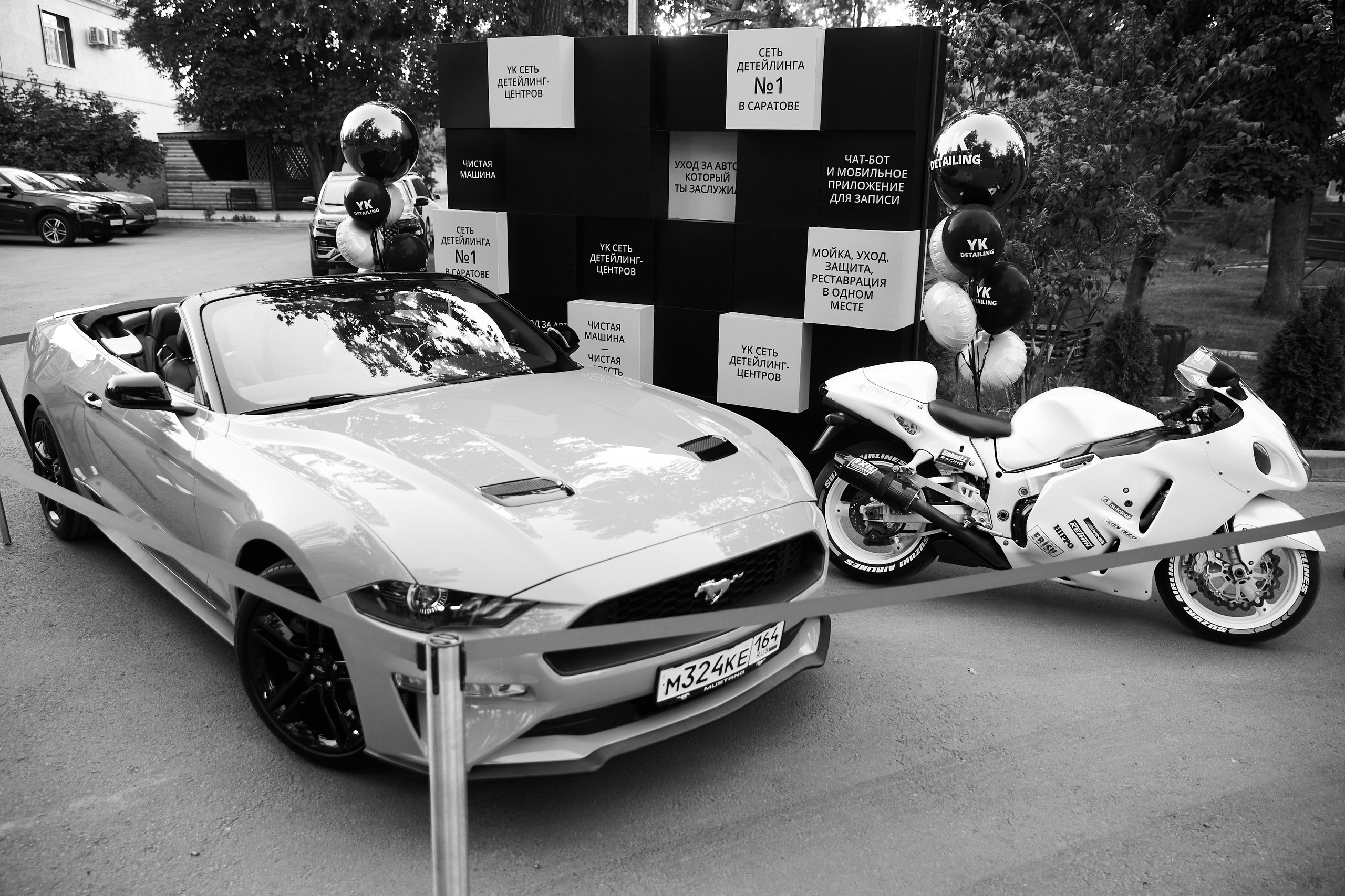 FACE2FACE. Фотограф Максим Маркелов