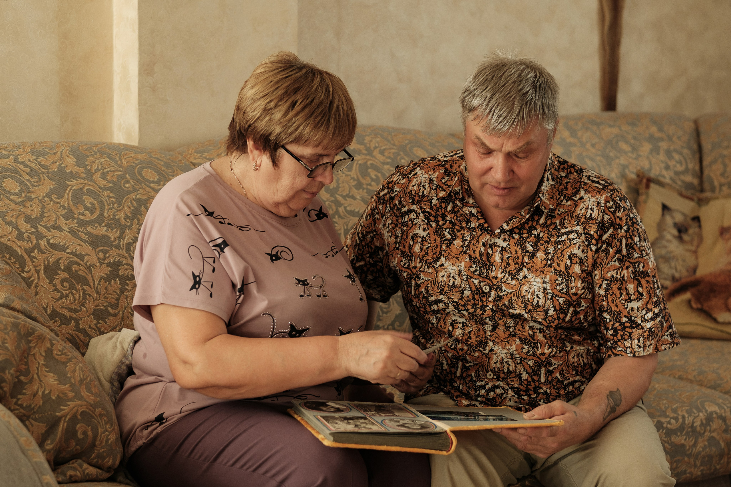 Василий и Ольга. Фотограф Евгения Войко Тюмень