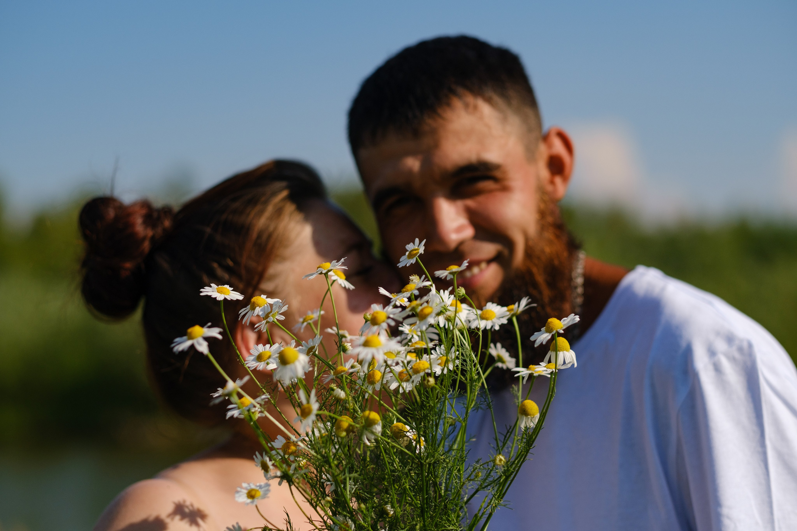Максим и Мария. Фотограф Евгения Войко Тюмень