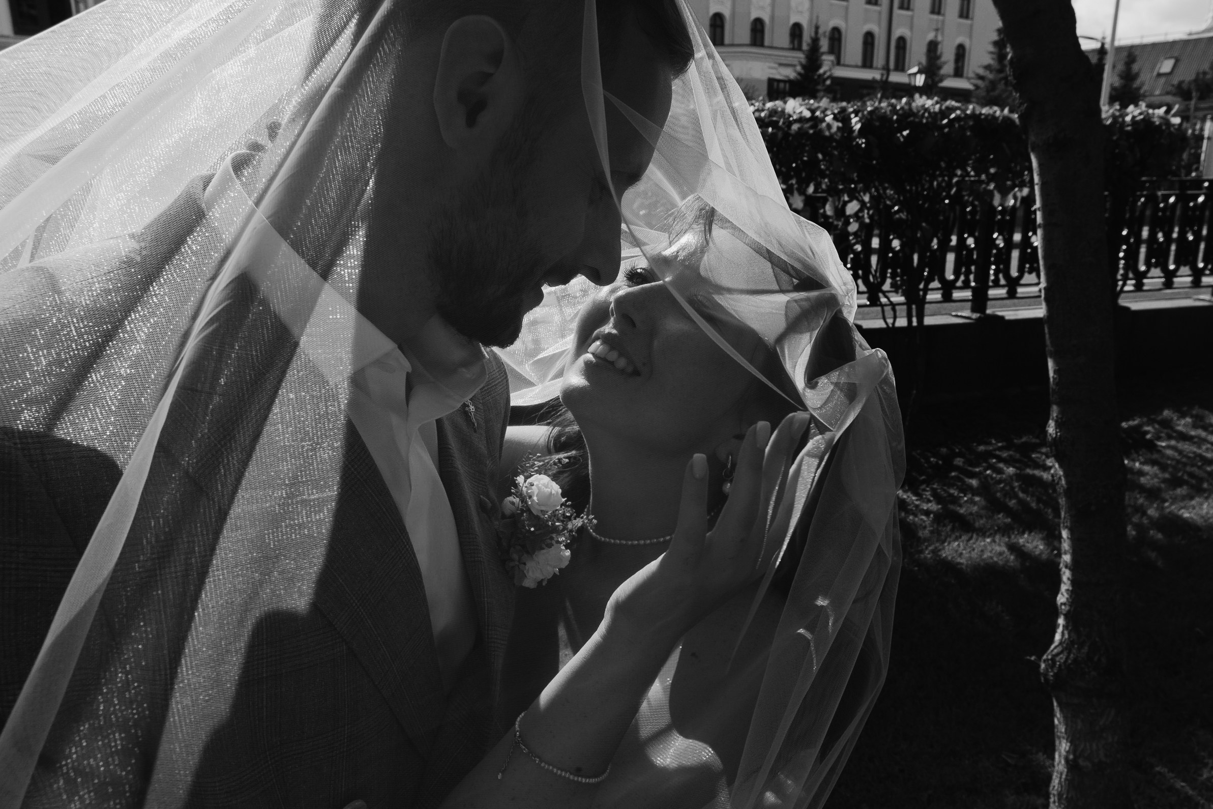 Владимир и Айсылу. Свадебный фотограф в Москве и Подмосковье Виктор Одинцов