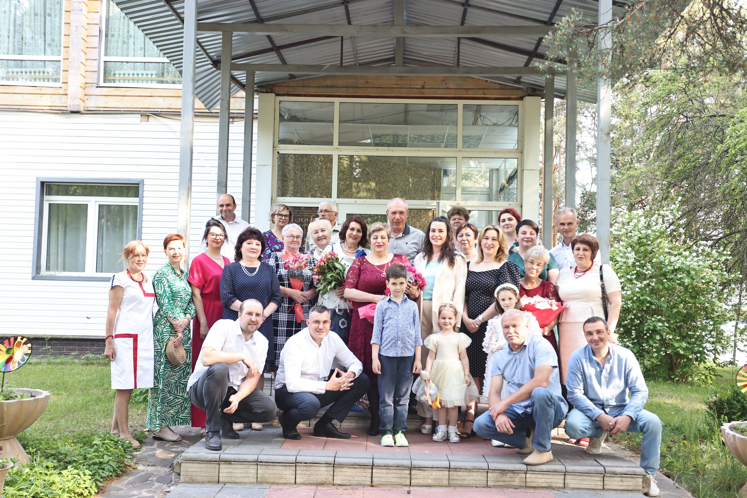 Юбилей Елена. Семейный фотограф в Вышнем Волочке — Ульяна Иванова | Фотосессии для всей семьи