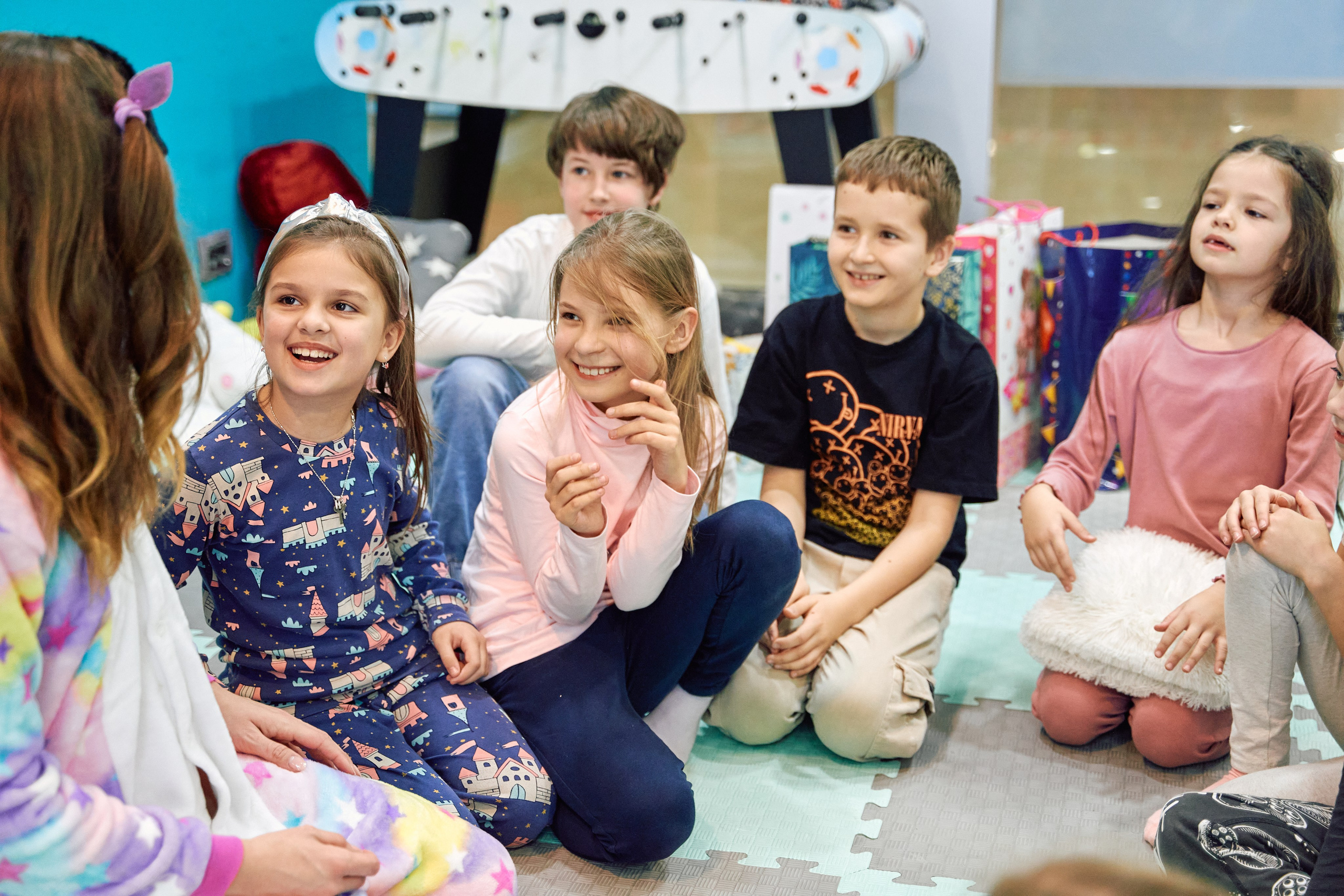 Child's D-day. Photographer and Videographer in Montenegro