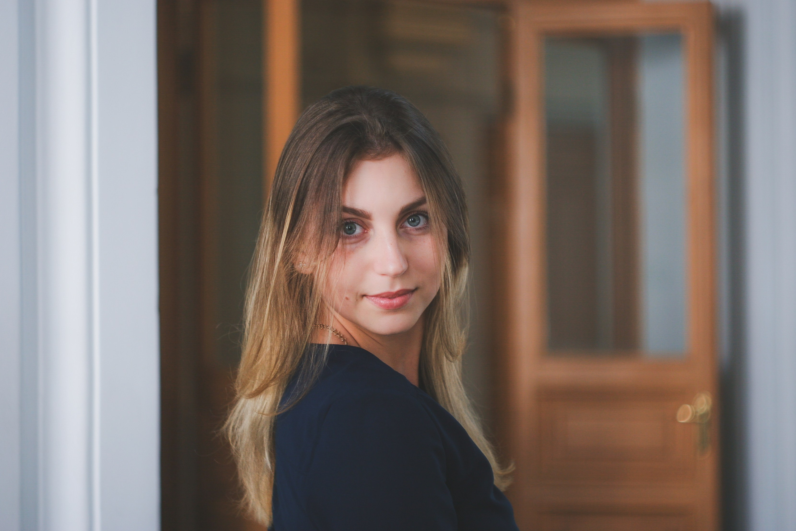 Выпускницы СПбГПУ Анастасия & Дарья. Фотограф Нина Брандт в Горном Алтае