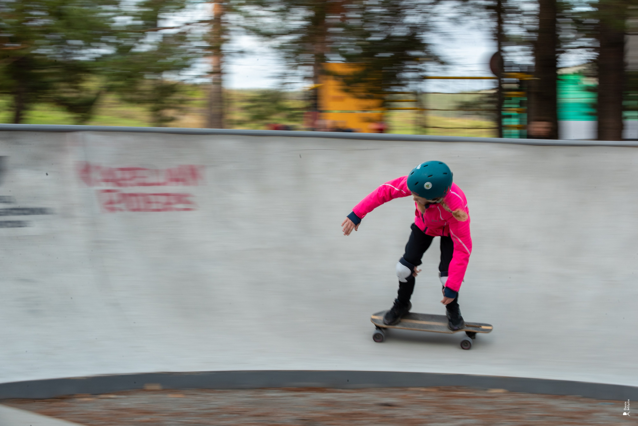 Фото соревнования Памп-трек Медвежьегорск. Портретный фотограф Денис Милютин