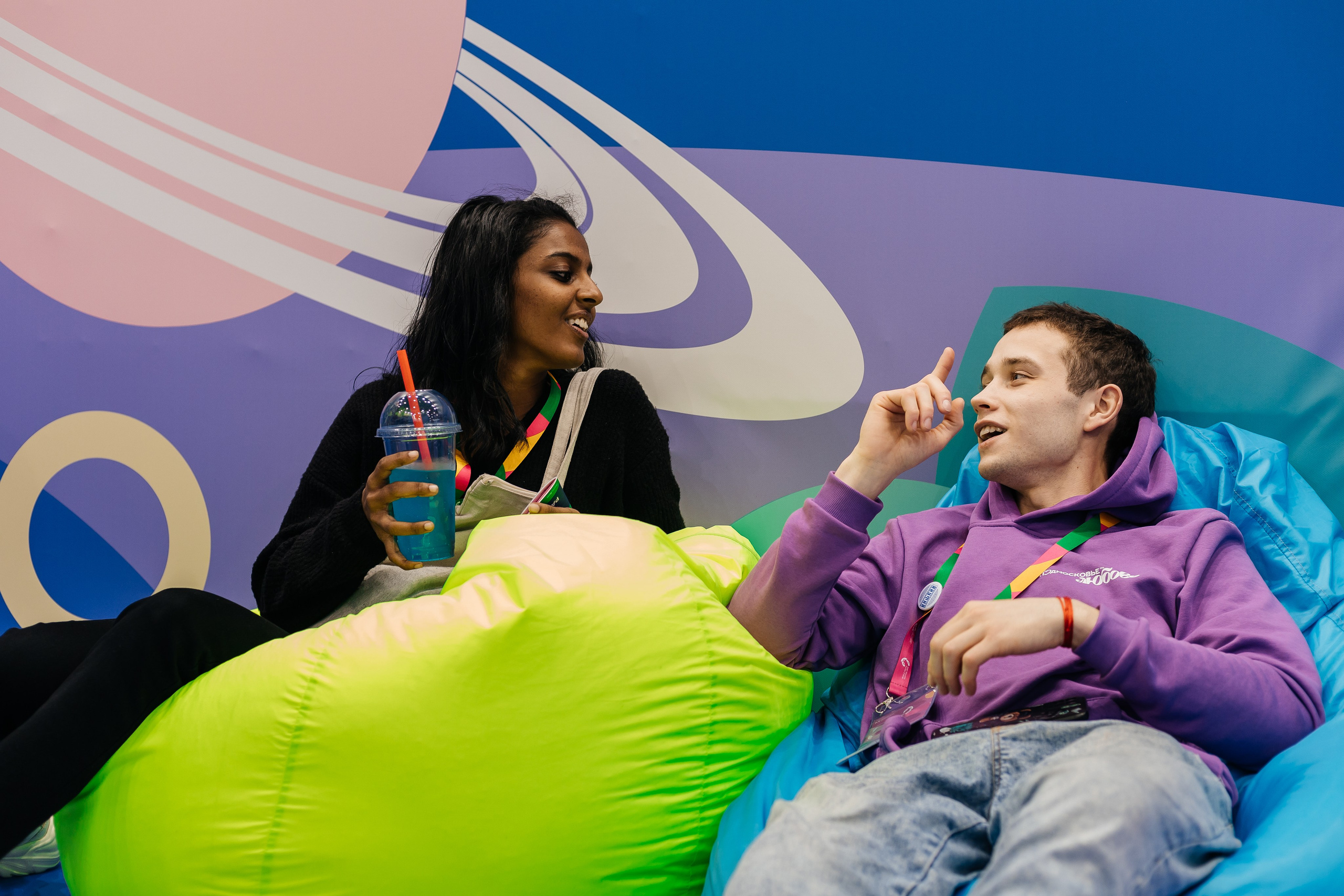 Всемирный Фестиваль молодежи. Репортажный фотограф. Репортажный фотограф в городе Ростов-на-Дону Даниил Молодовский