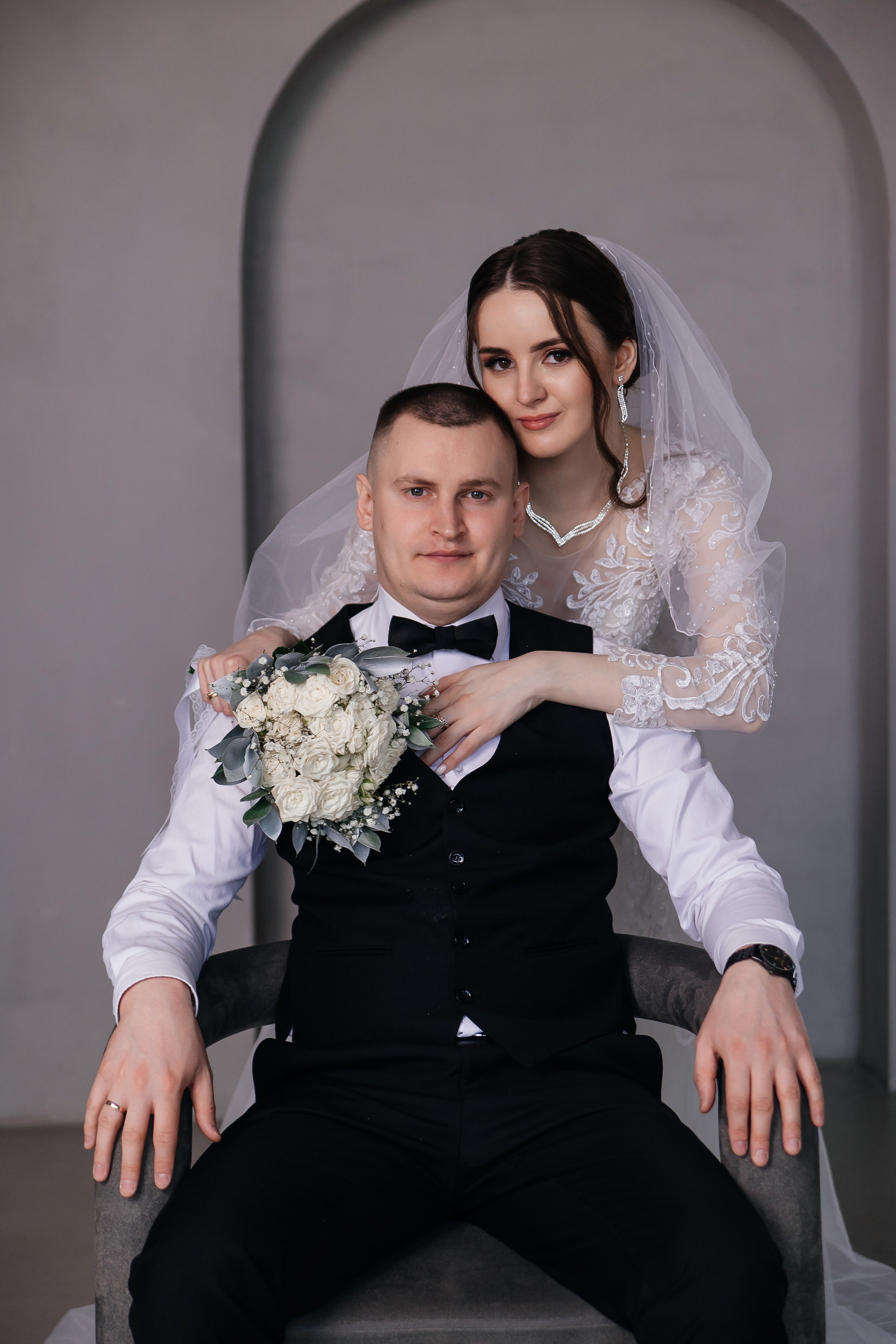 Фотосессия в студии. Свадебный, семейный фотограф, контент съёмка. Екатеринбург. Елена Граф