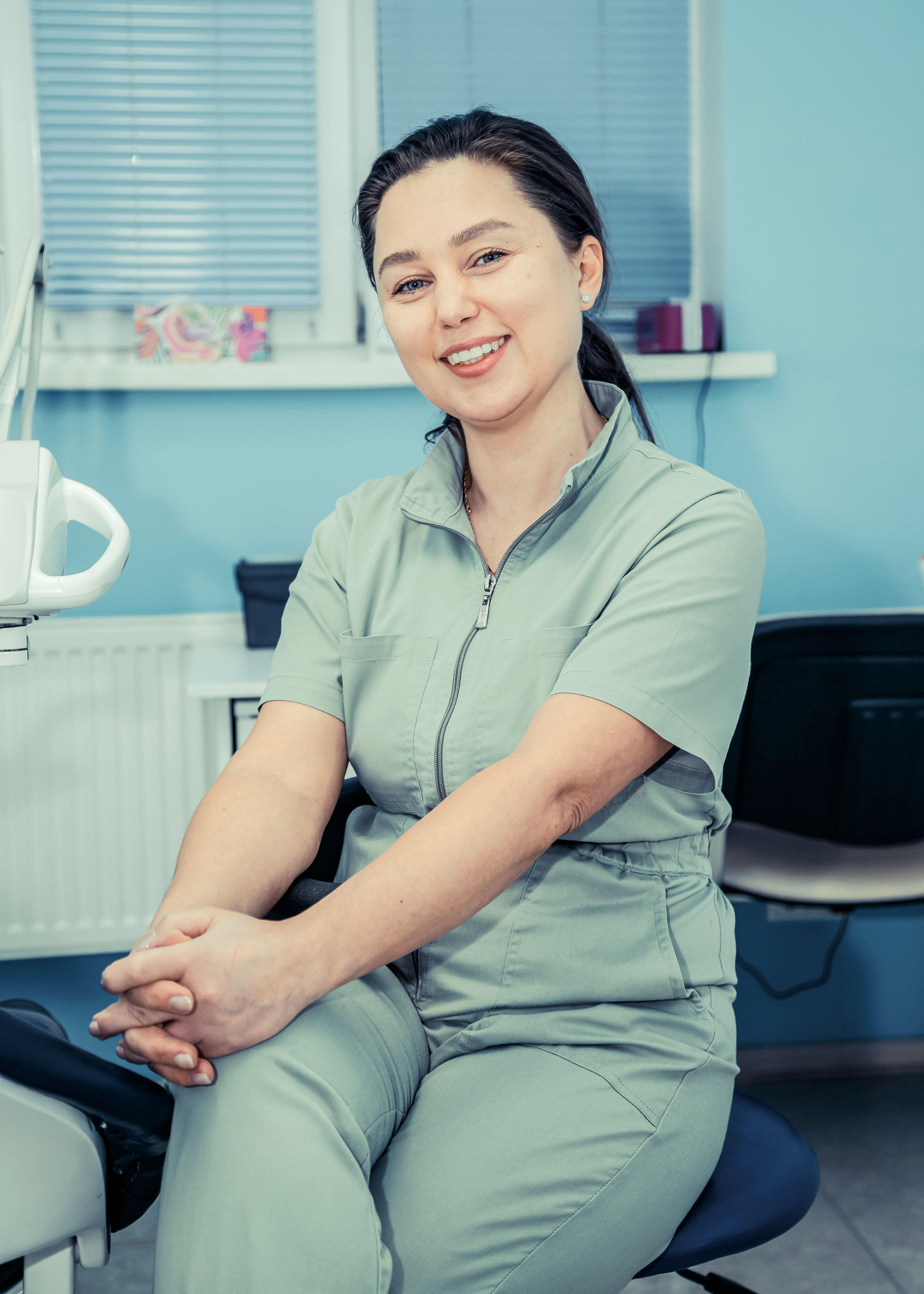 Стоматолог — Ортодонт