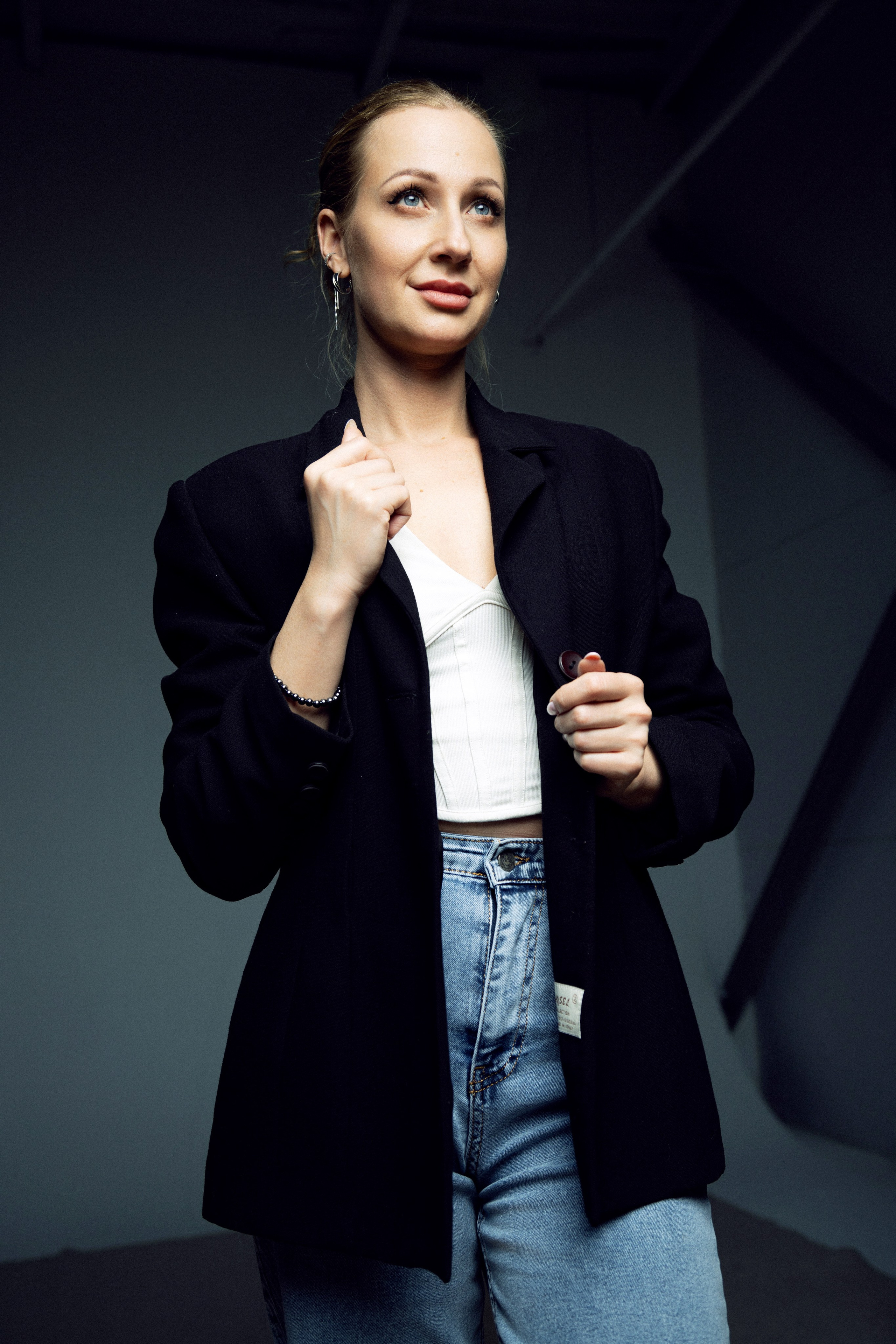 Женский портрет. Фотограф Игорь Полозов. город Москва