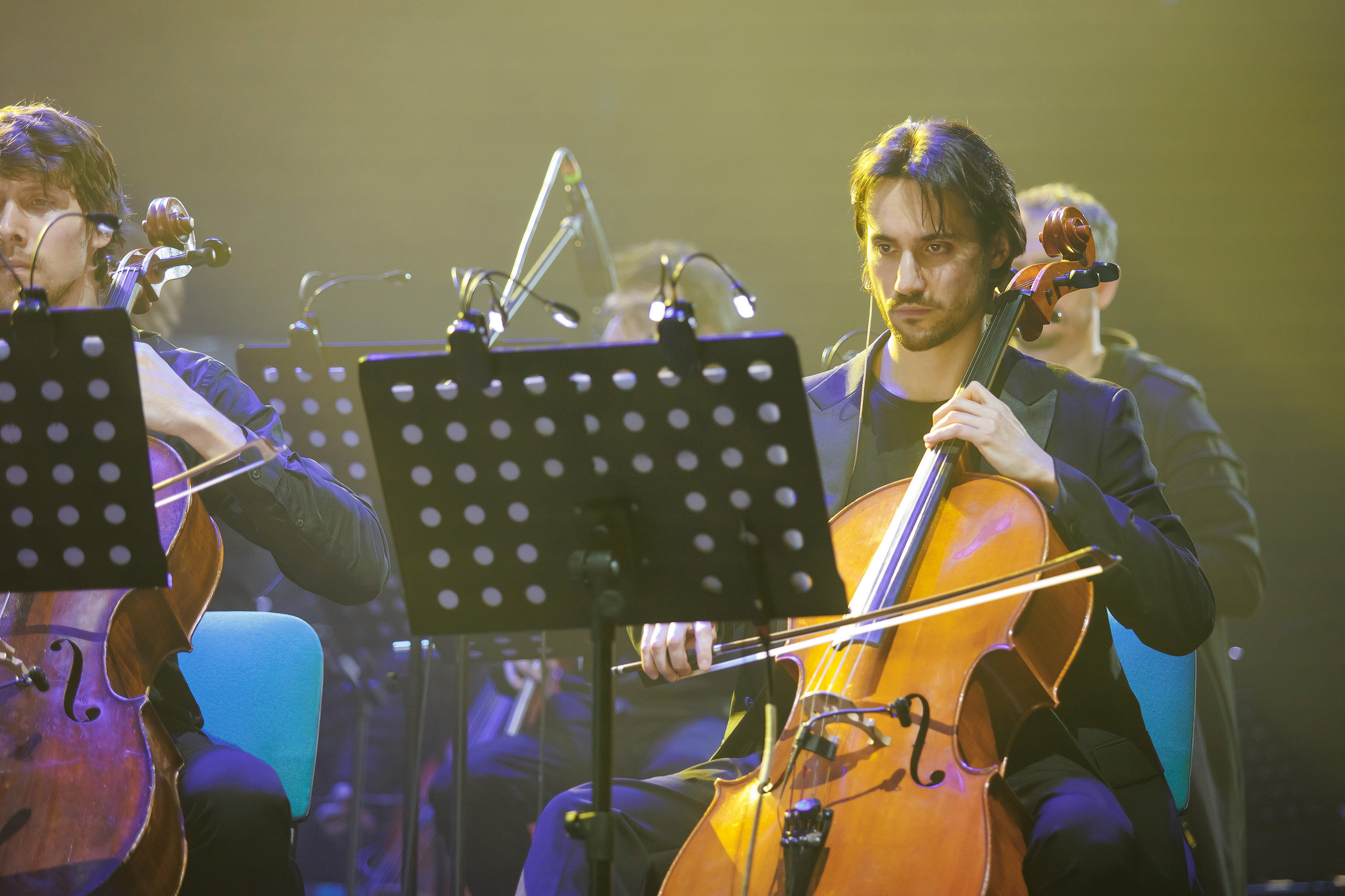 Hans Zimmer's Universe. Фотограф Сергей Колесников