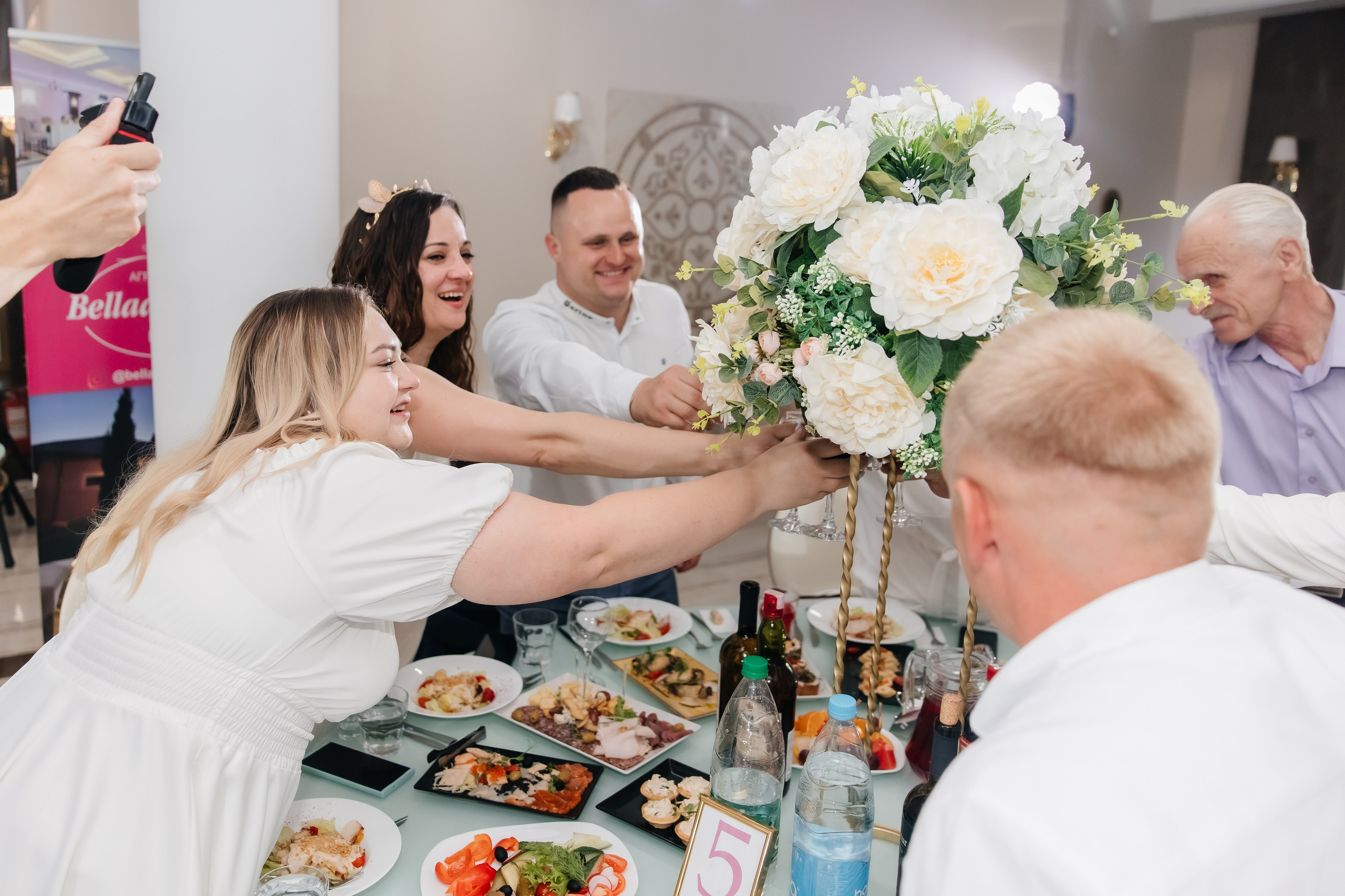 Астория + усадьба Белладжио. Фотограф ВИКА МЕДУЗА