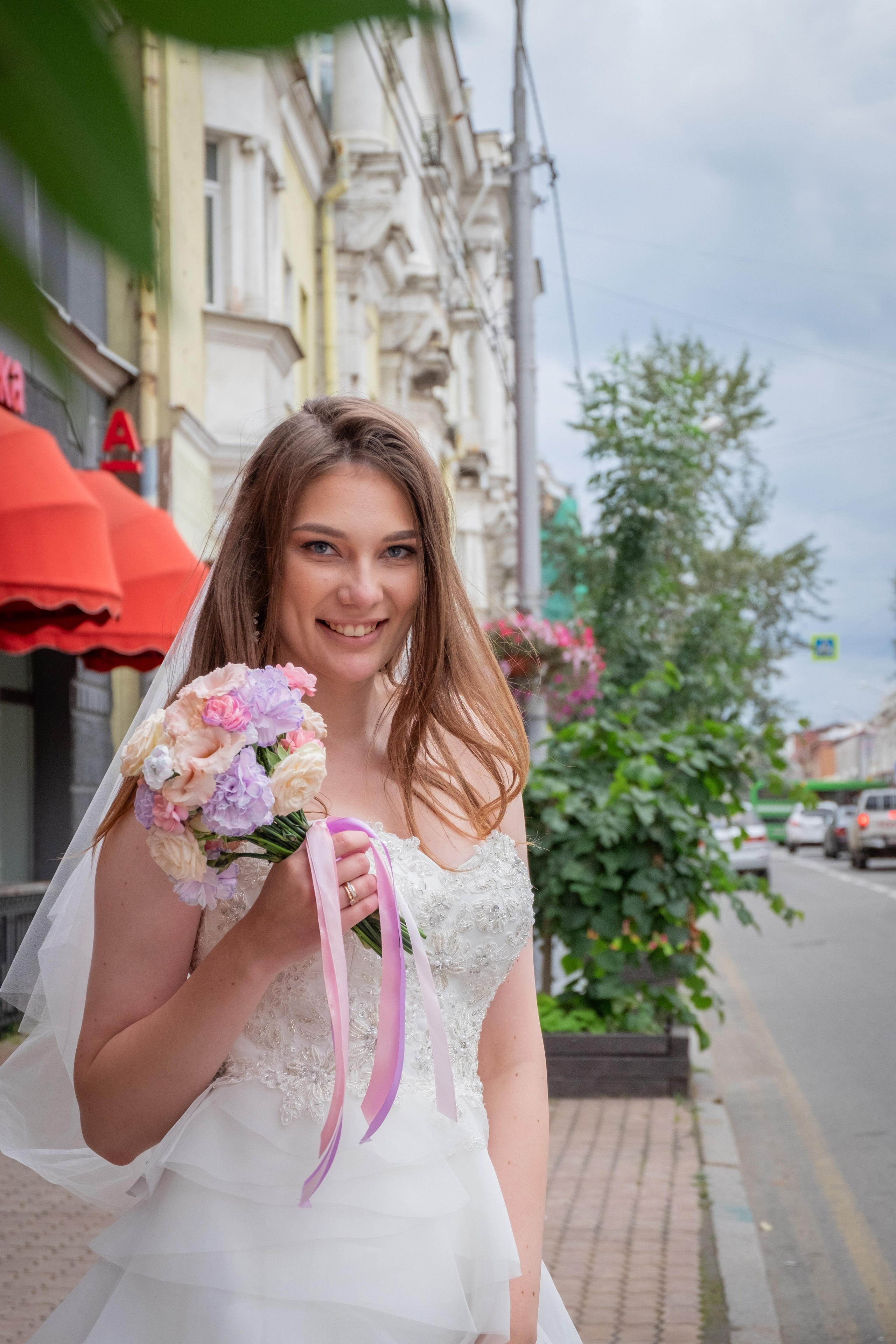 Полина и Александр. Семейный и свадебный фотограф в Иркутске Анна Конечных