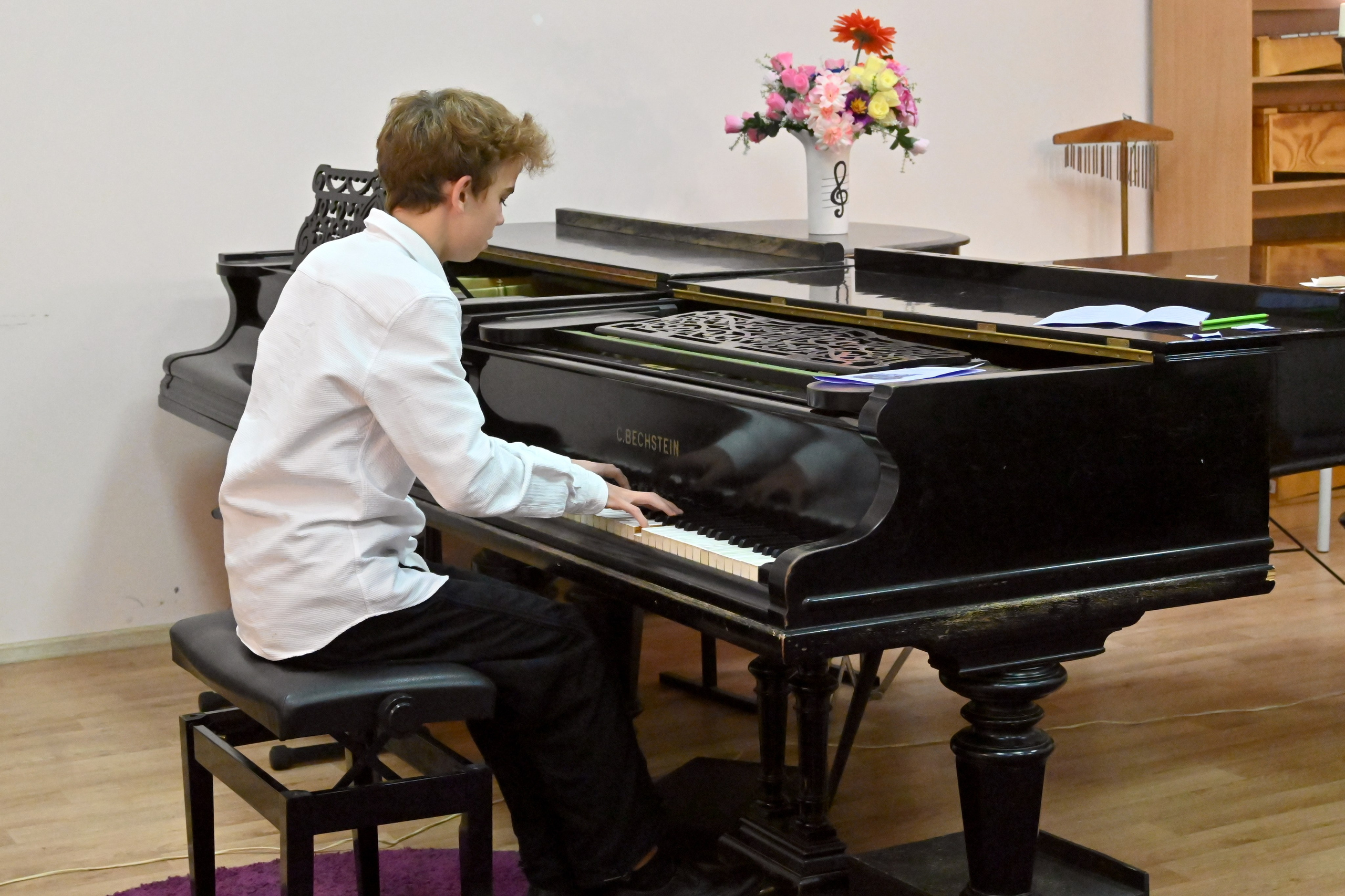 Филармония «Гармония» Студии «Торжество муз» 24.10.2023. Профессиональный фотограф в Москве Алёна Котова