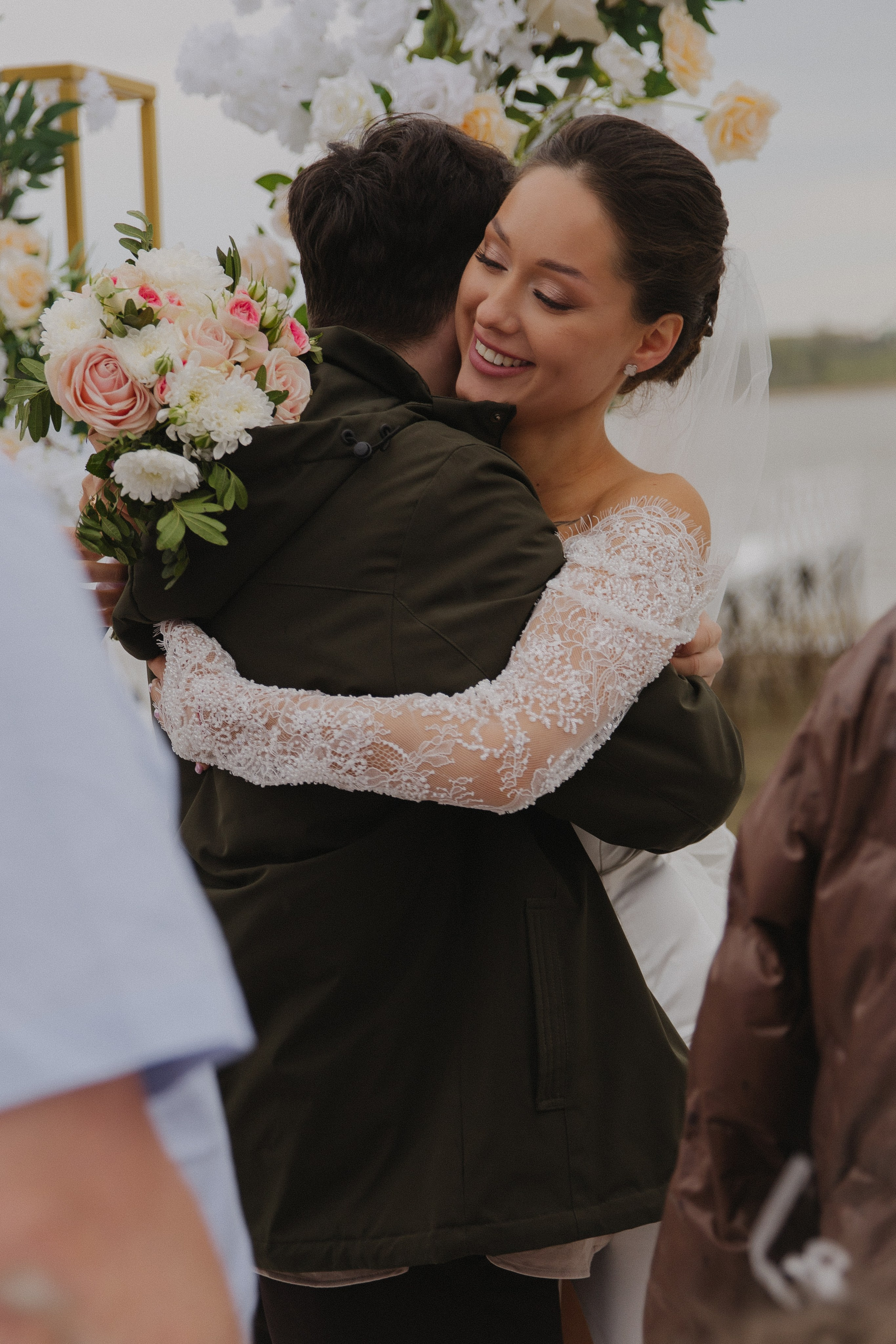 Максим & Марина. Свадебный фотограф Новосибирск