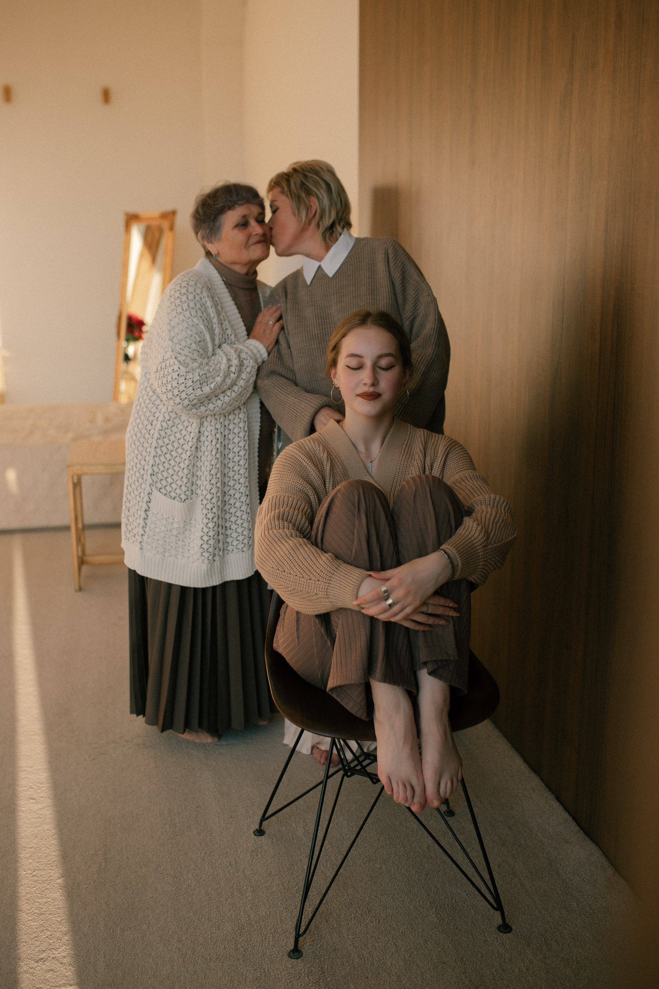 Семейные ценности. Свадебный фотограф Новосибирск