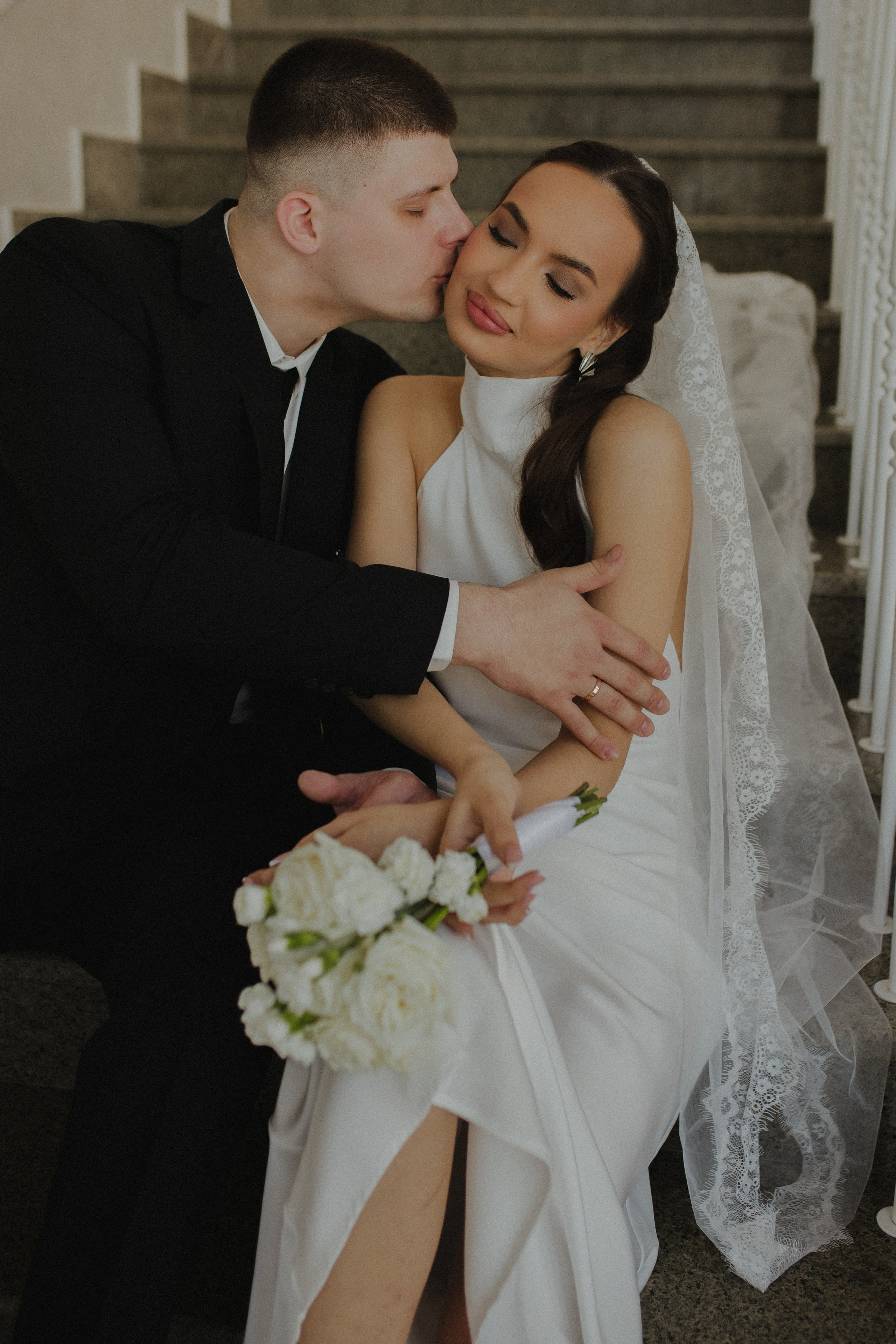 Сергей & Александра. Свадебный фотограф Новосибирск