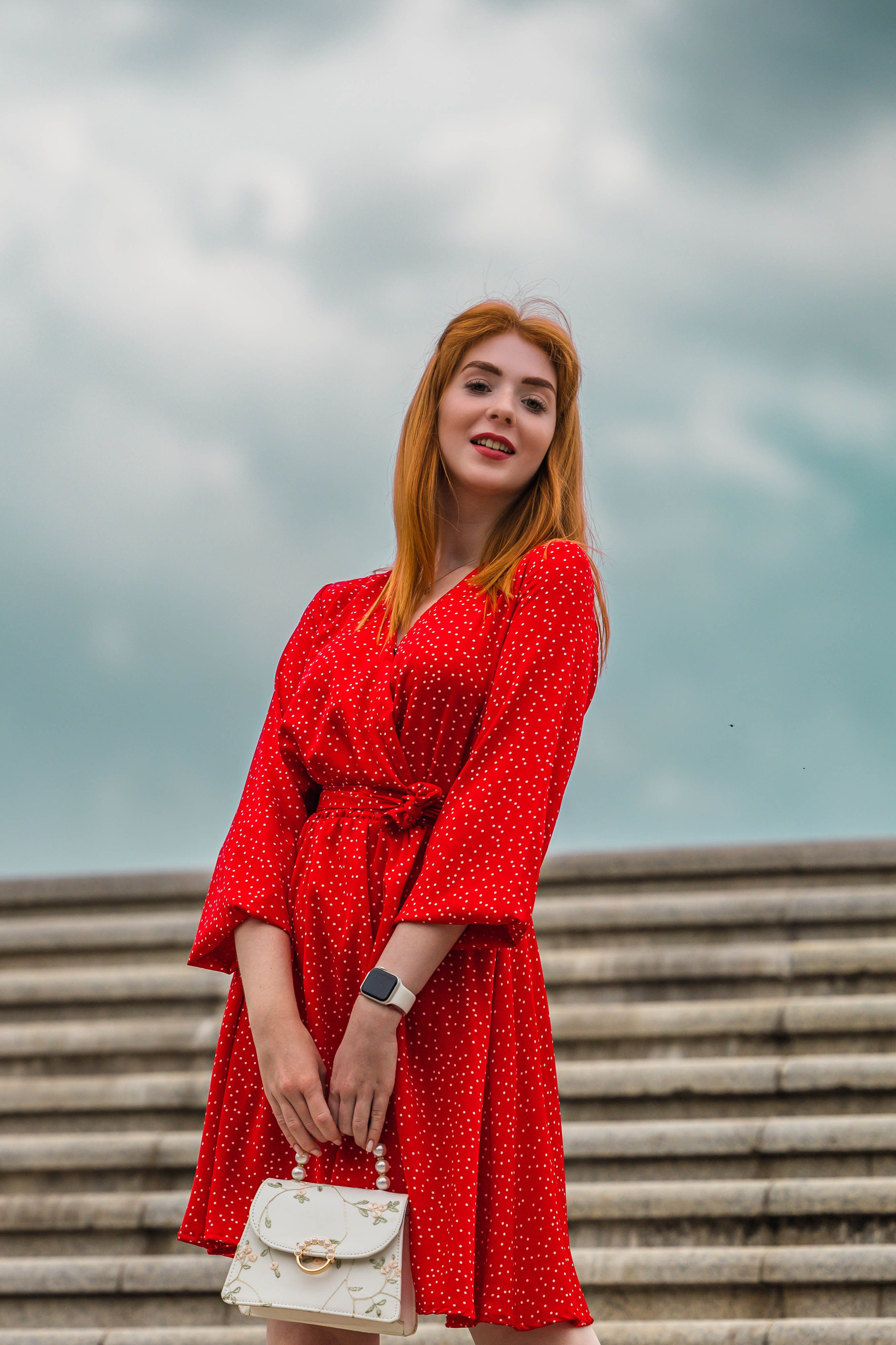 Вика. Фотограф Алексей Федорищев