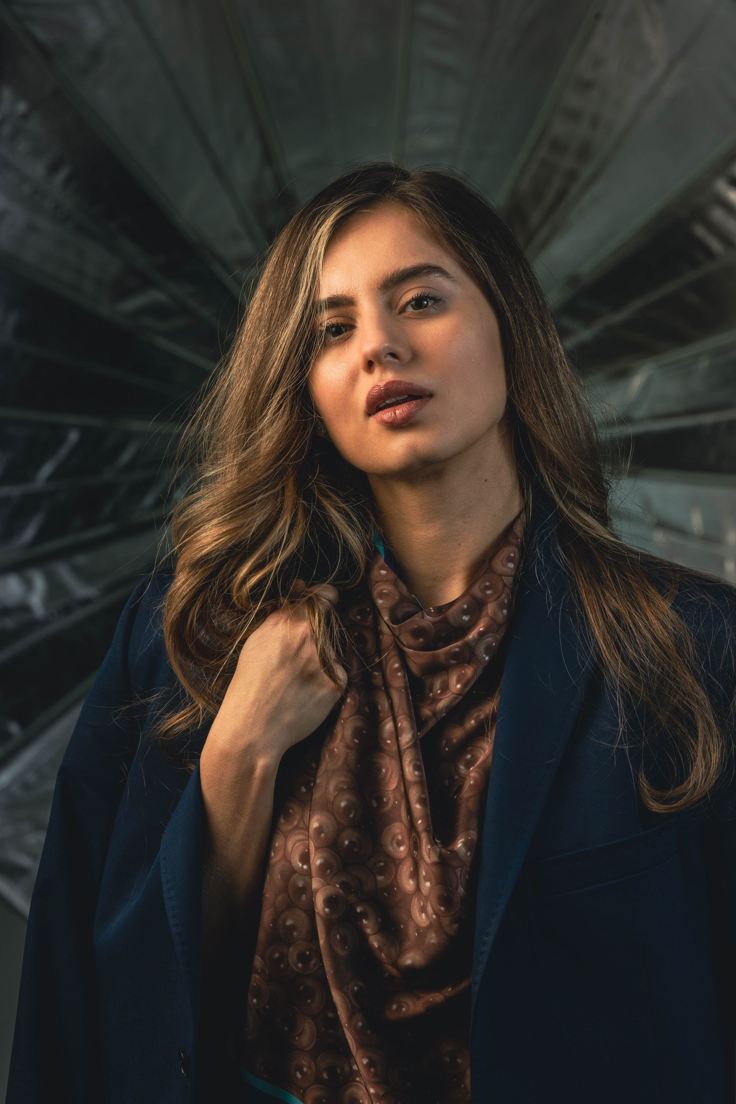 Юлия. Фотограф Алексей Федорищев