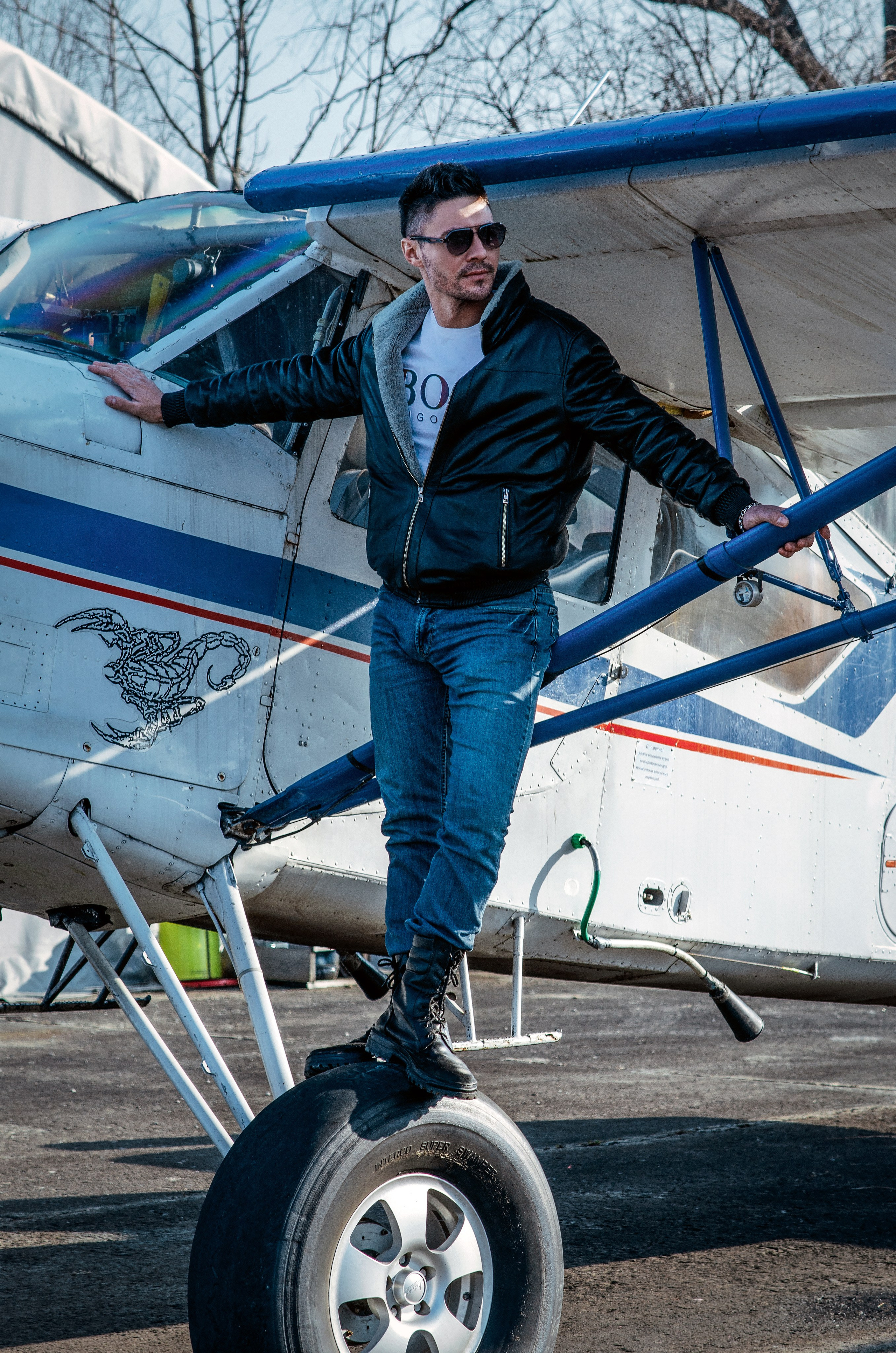 Павел самолет. Ваш фотограф📸 на motorcycle