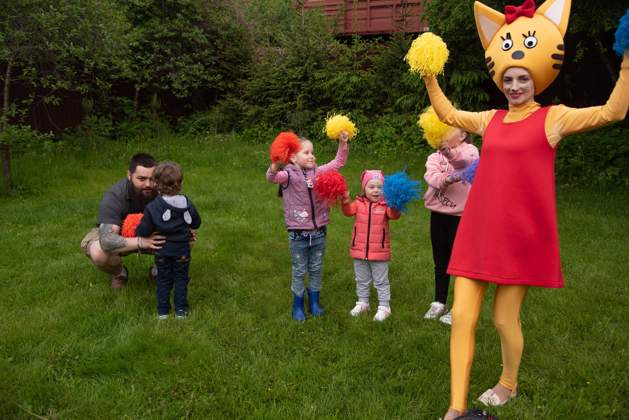 Диане 3 года. Свадебный и семейный фотограф Ольга Астрейко