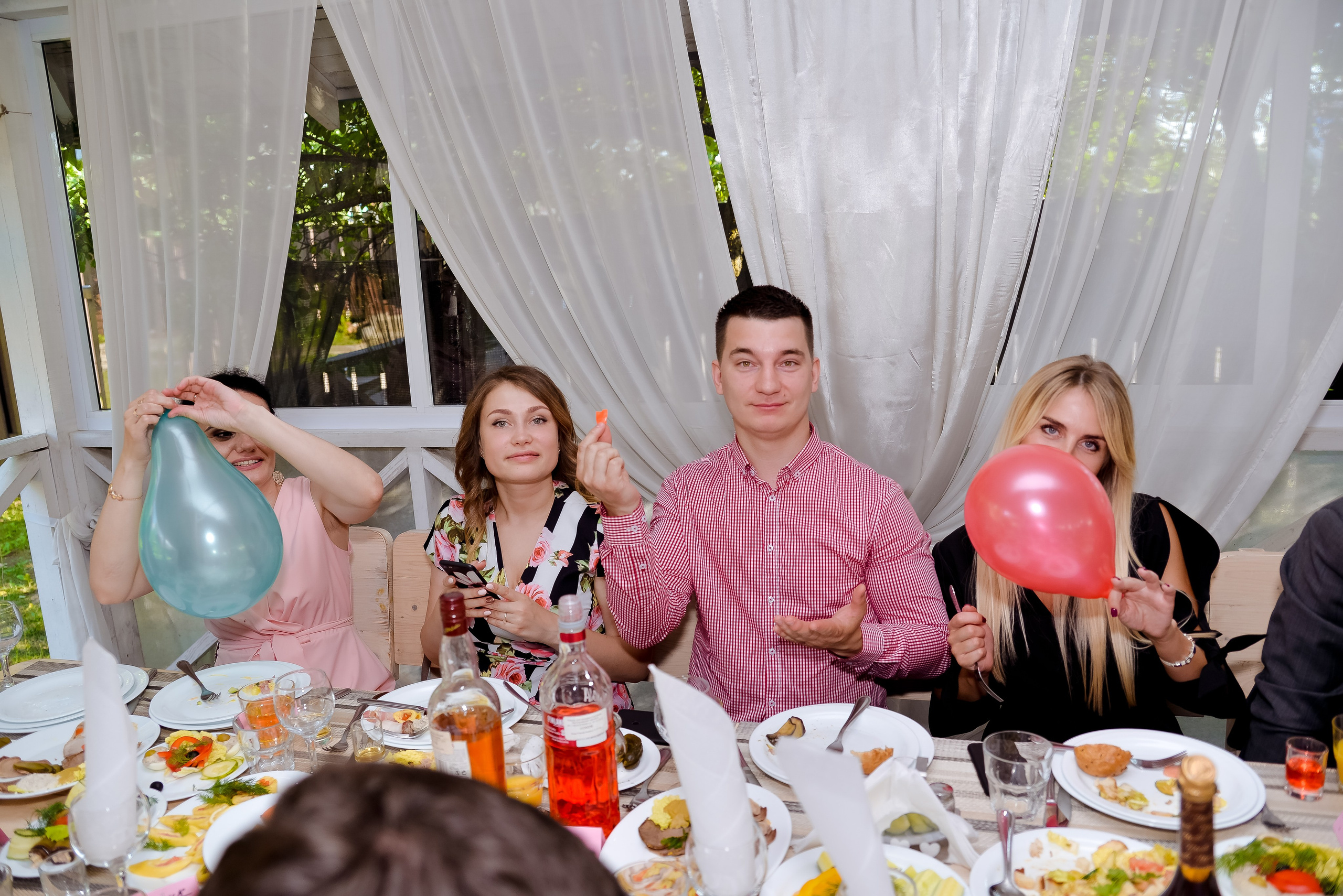 Даша. Юбилей. Свадебный и семейный фотограф Ольга Астрейко