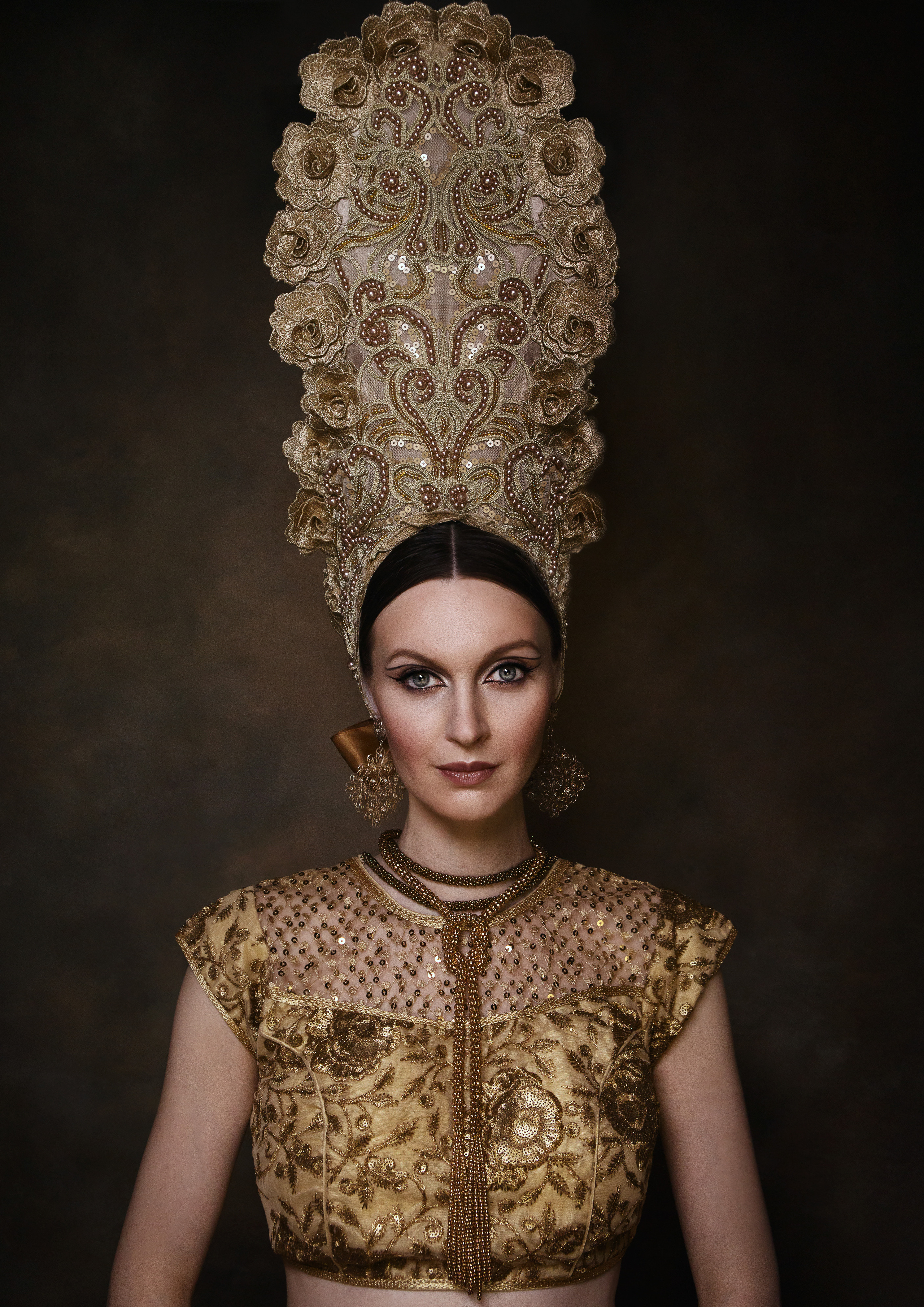 Царевна. Главная