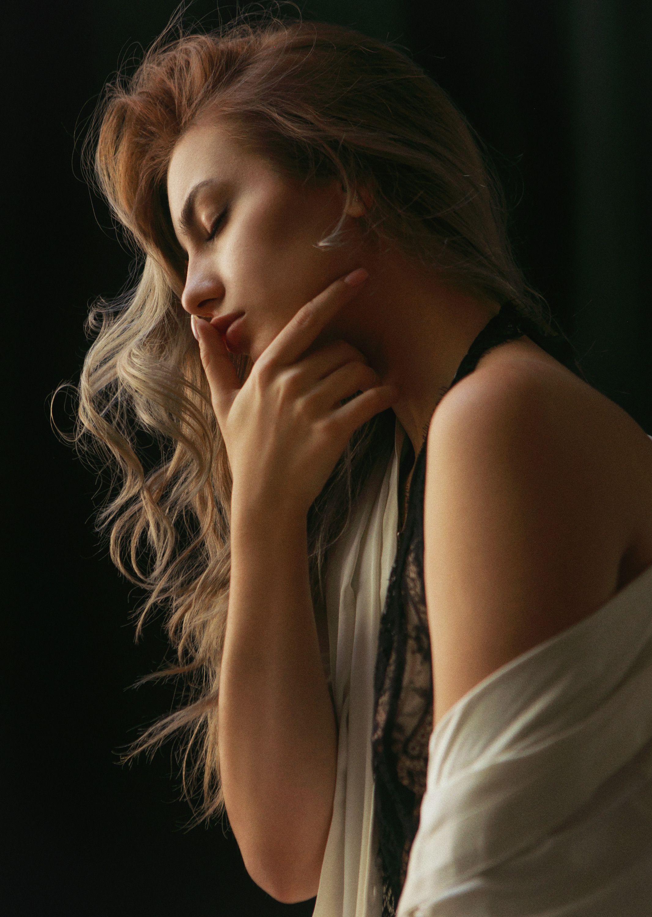 Portraits. Главная