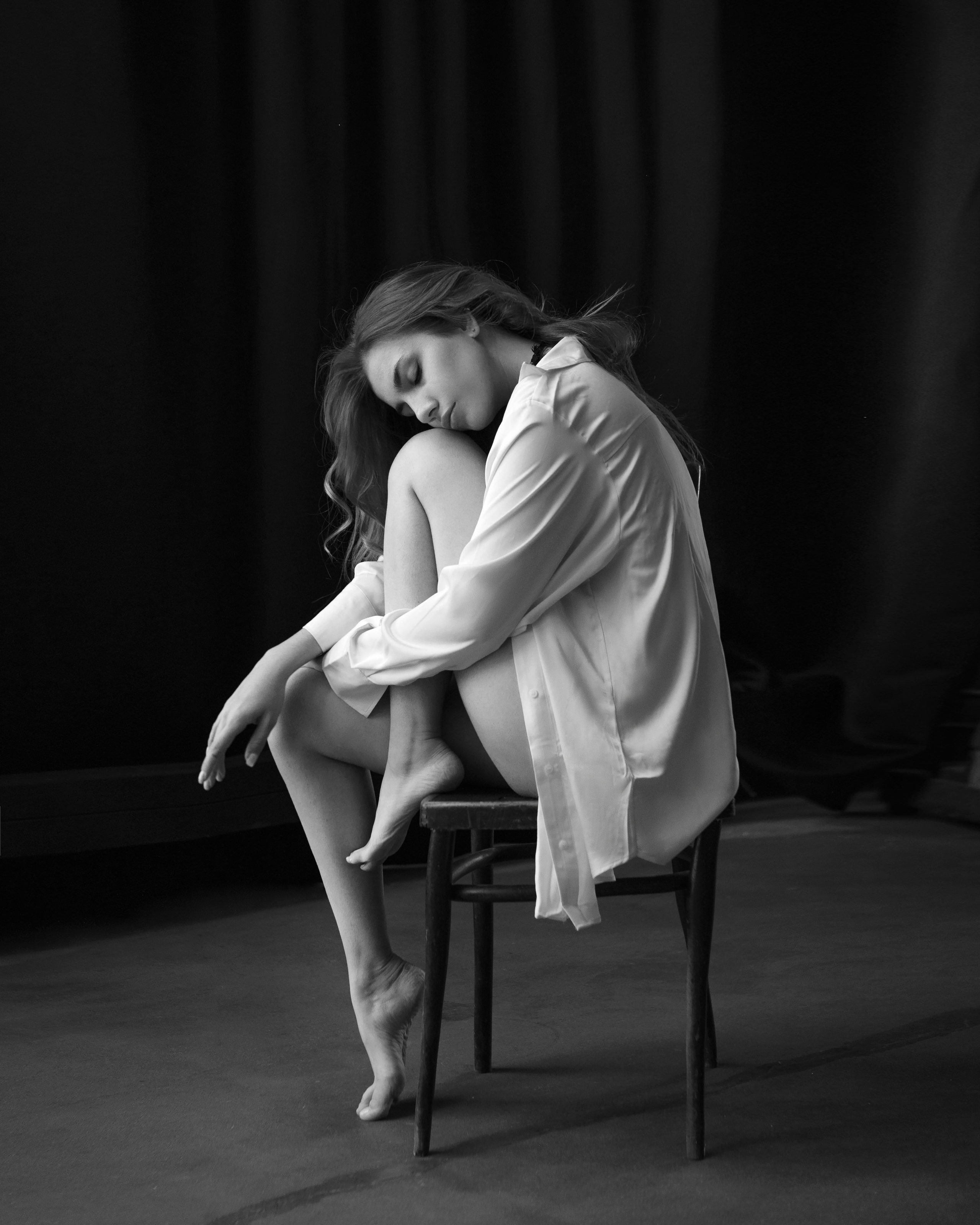 Portraits. Главная