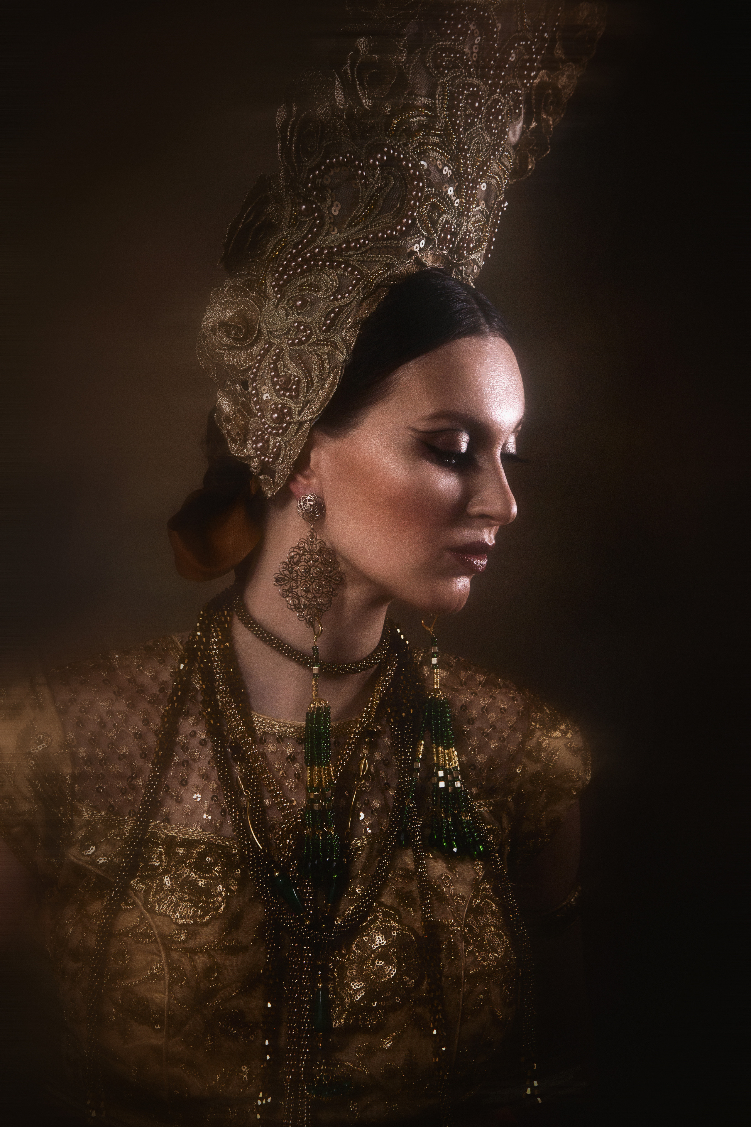 Царевна. Главная