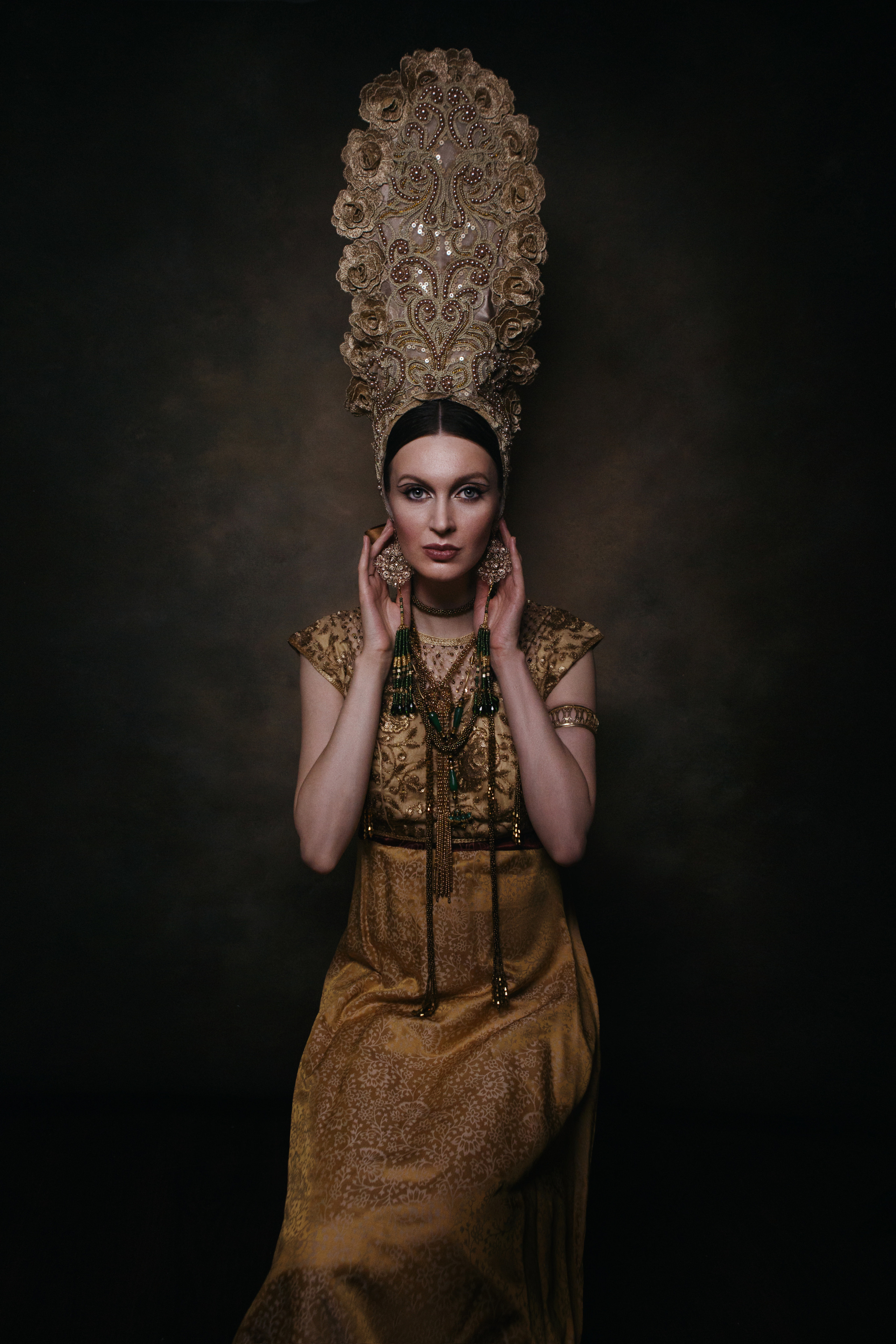 Царевна. Главная