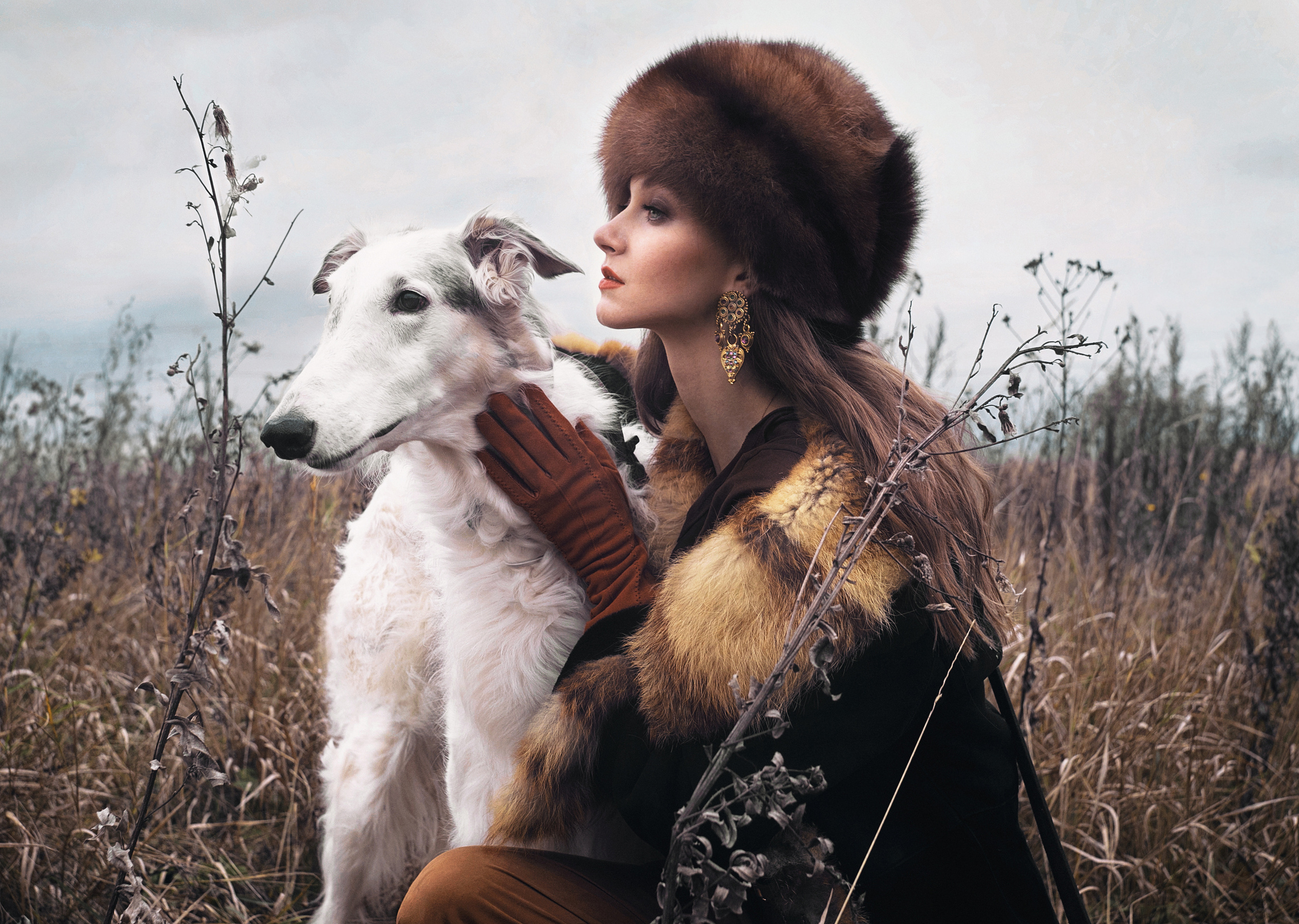 Русская охота. Главная