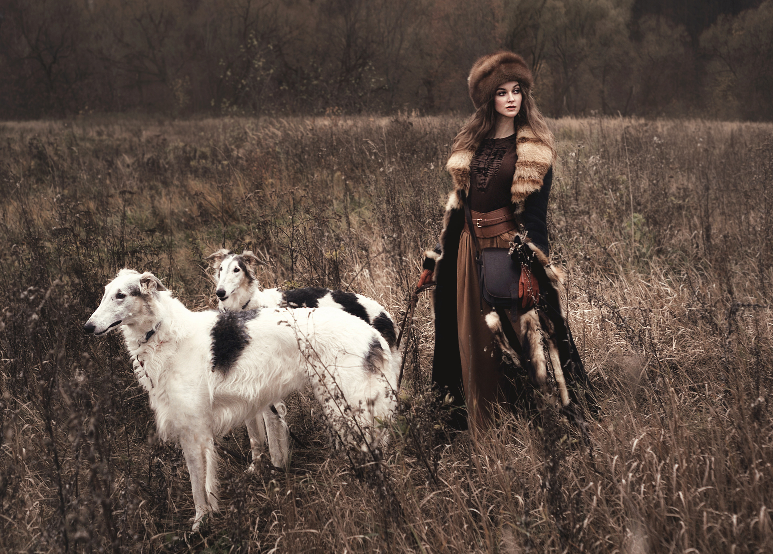 Русская охота. Главная