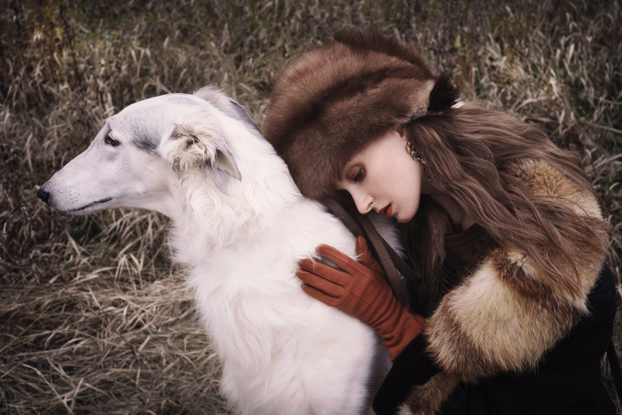 Русская охота. Главная