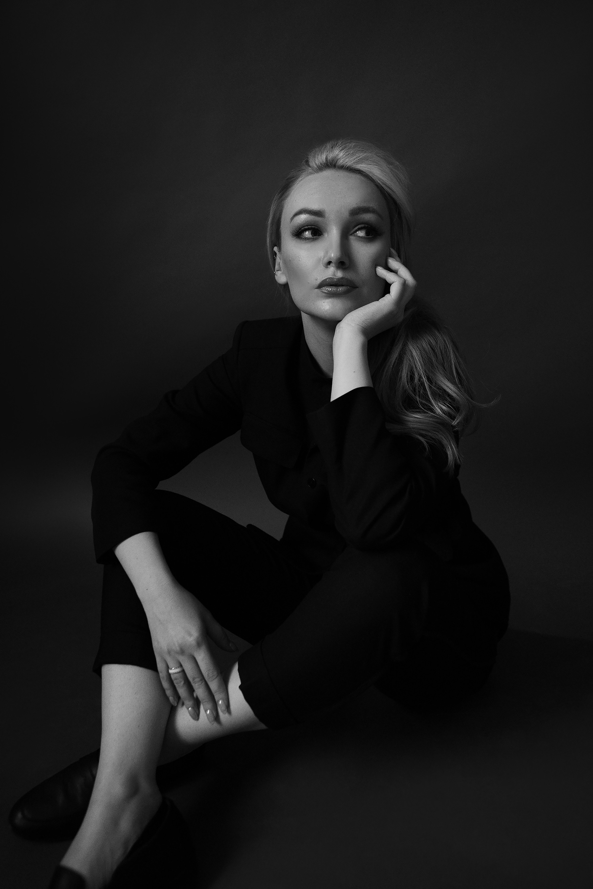 Portraits. Главная