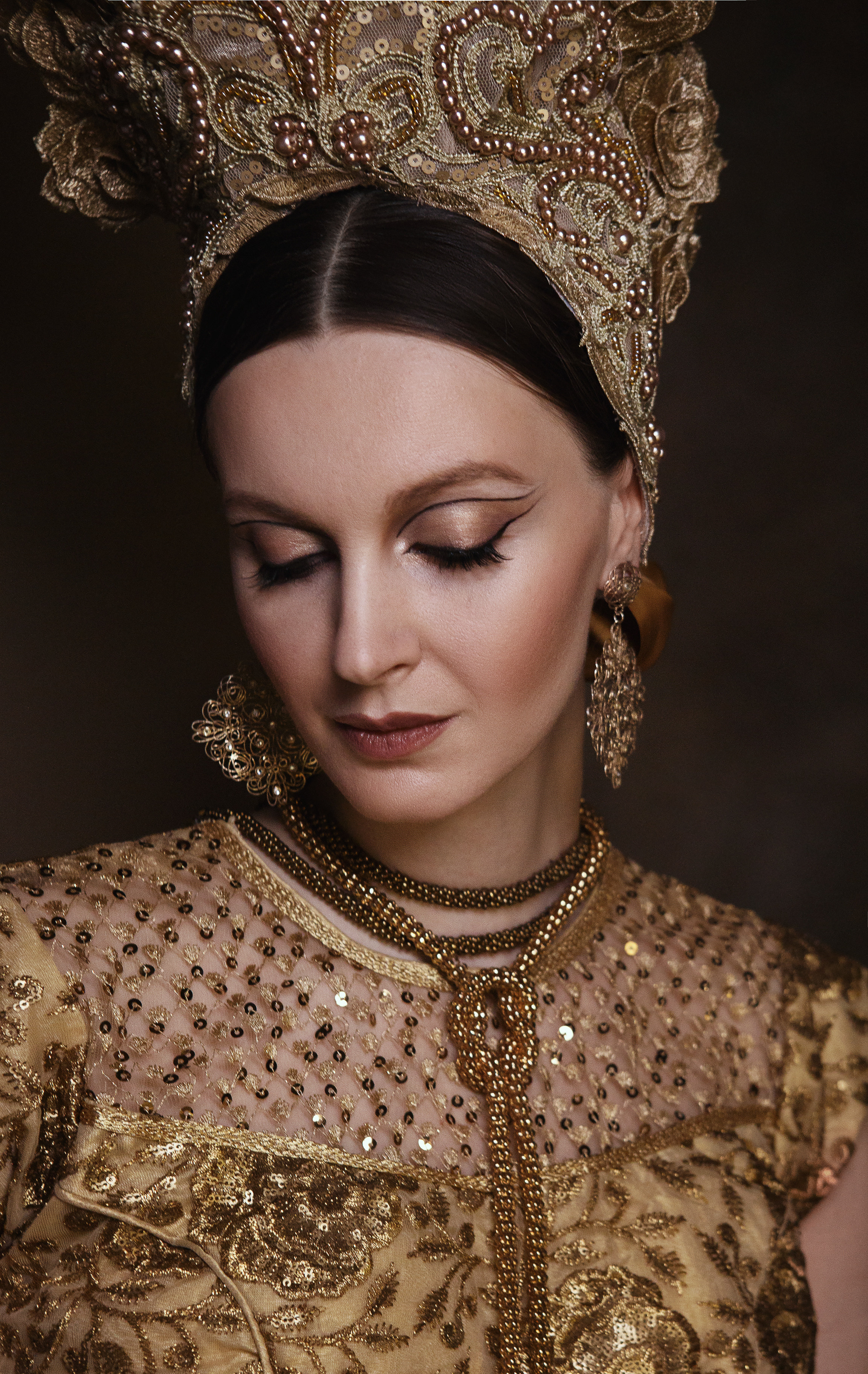 Царевна. Главная