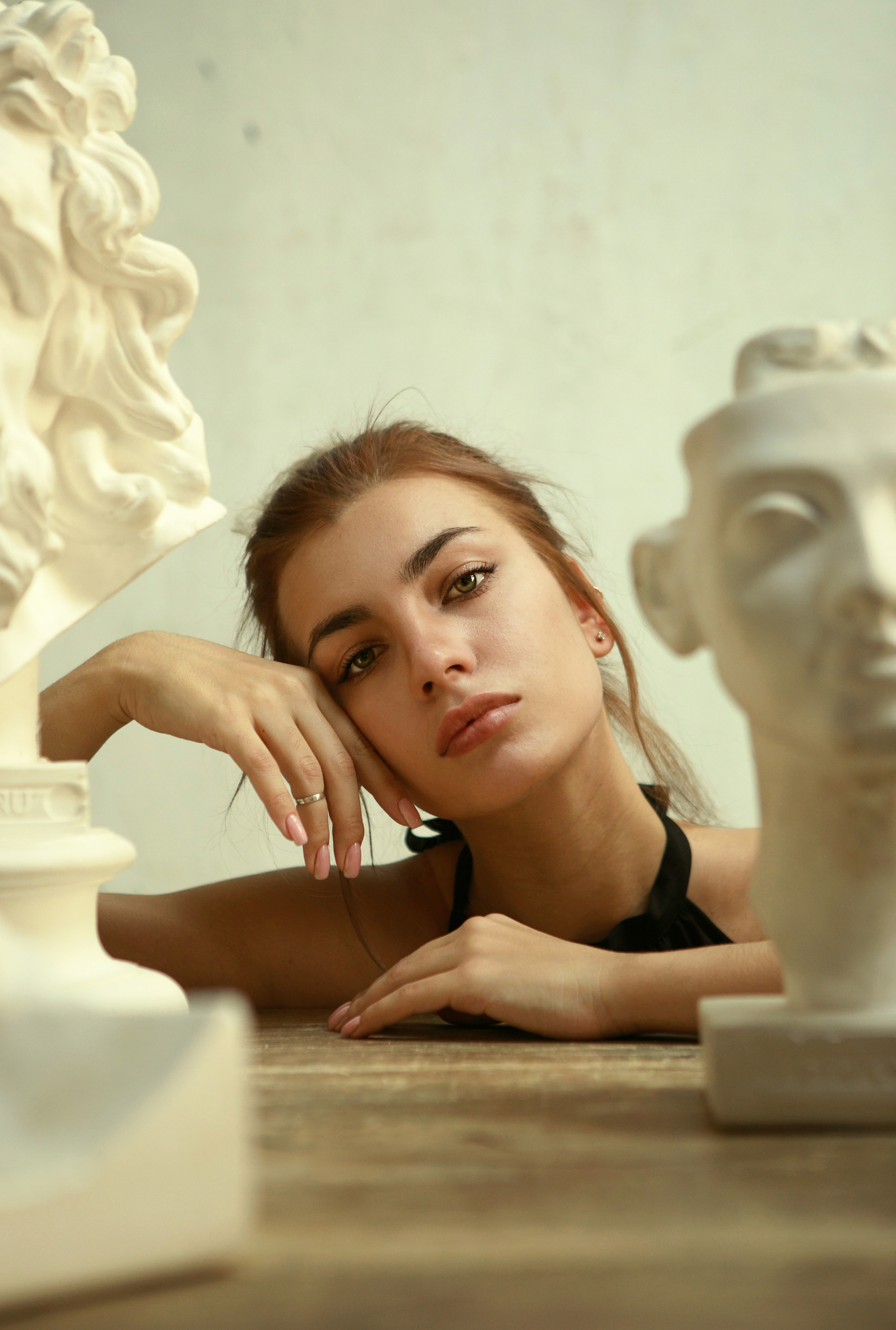 Portraits. Главная