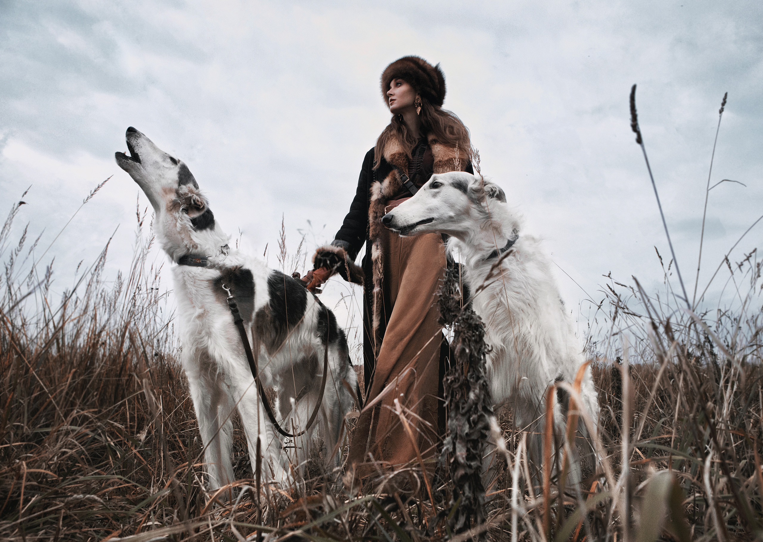 Русская охота. Главная