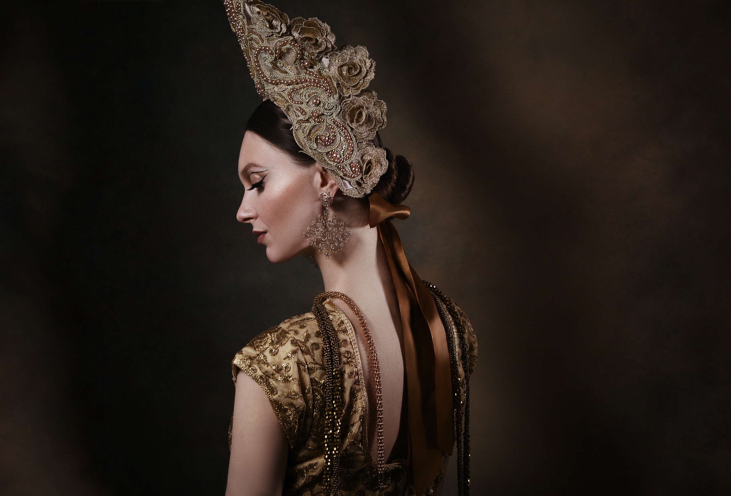 Царевна. Главная