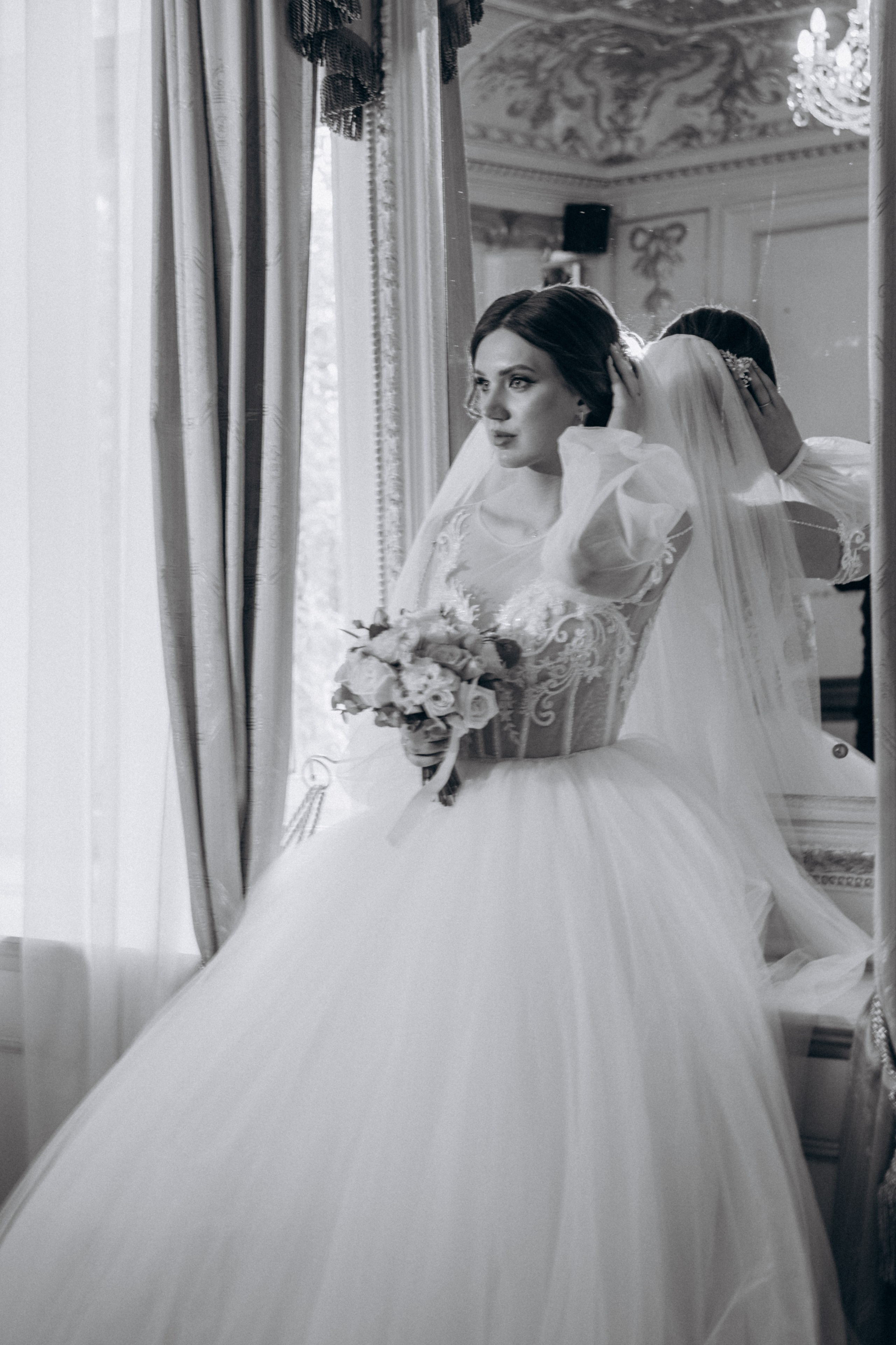 Таисия и Михаил. Фотограф Тамбов — Воронеж