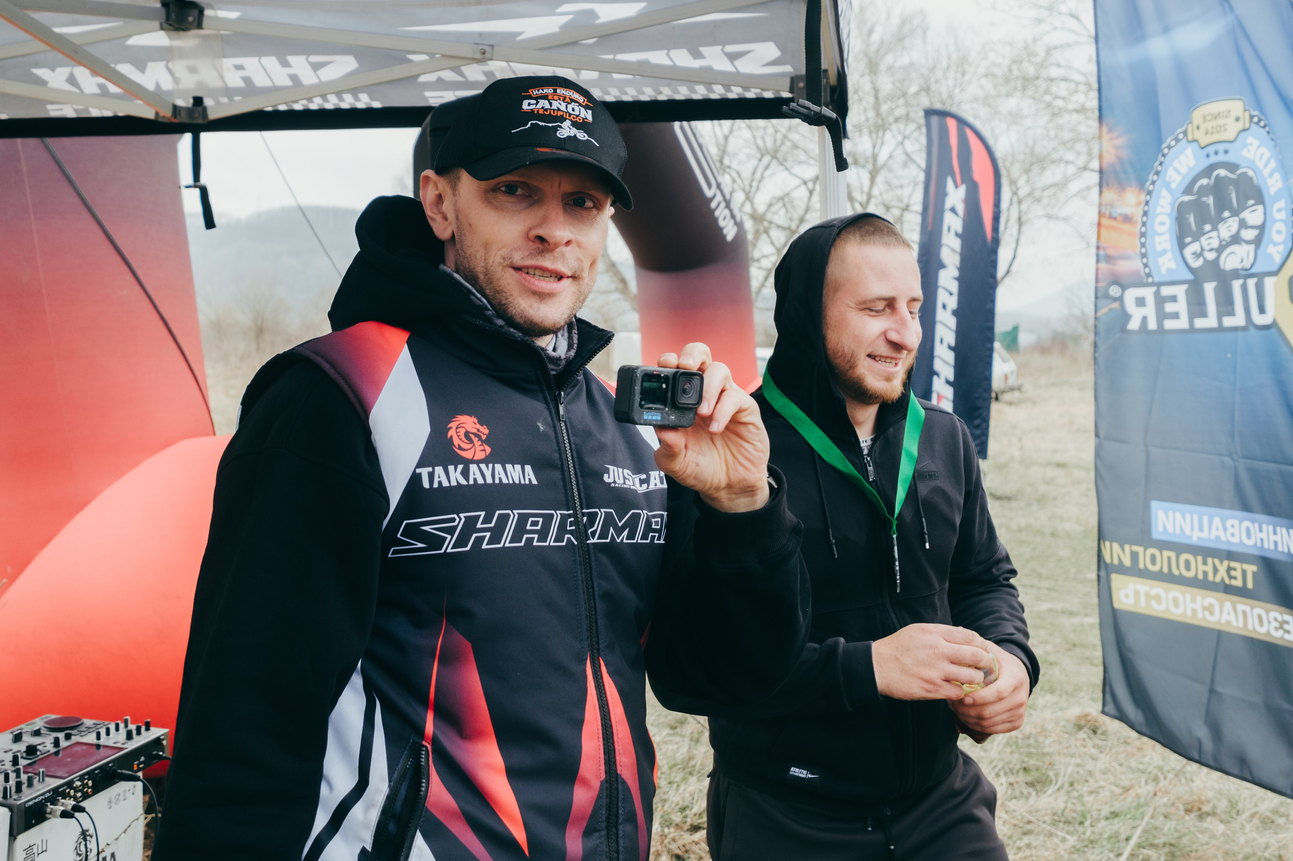 Эндуро Фест от Shamax Motors (Краснодар). Свадебный фотограф Денис Ожигин в Краснодаре и крае. Эмоциональная и стильная съемка вашего дня