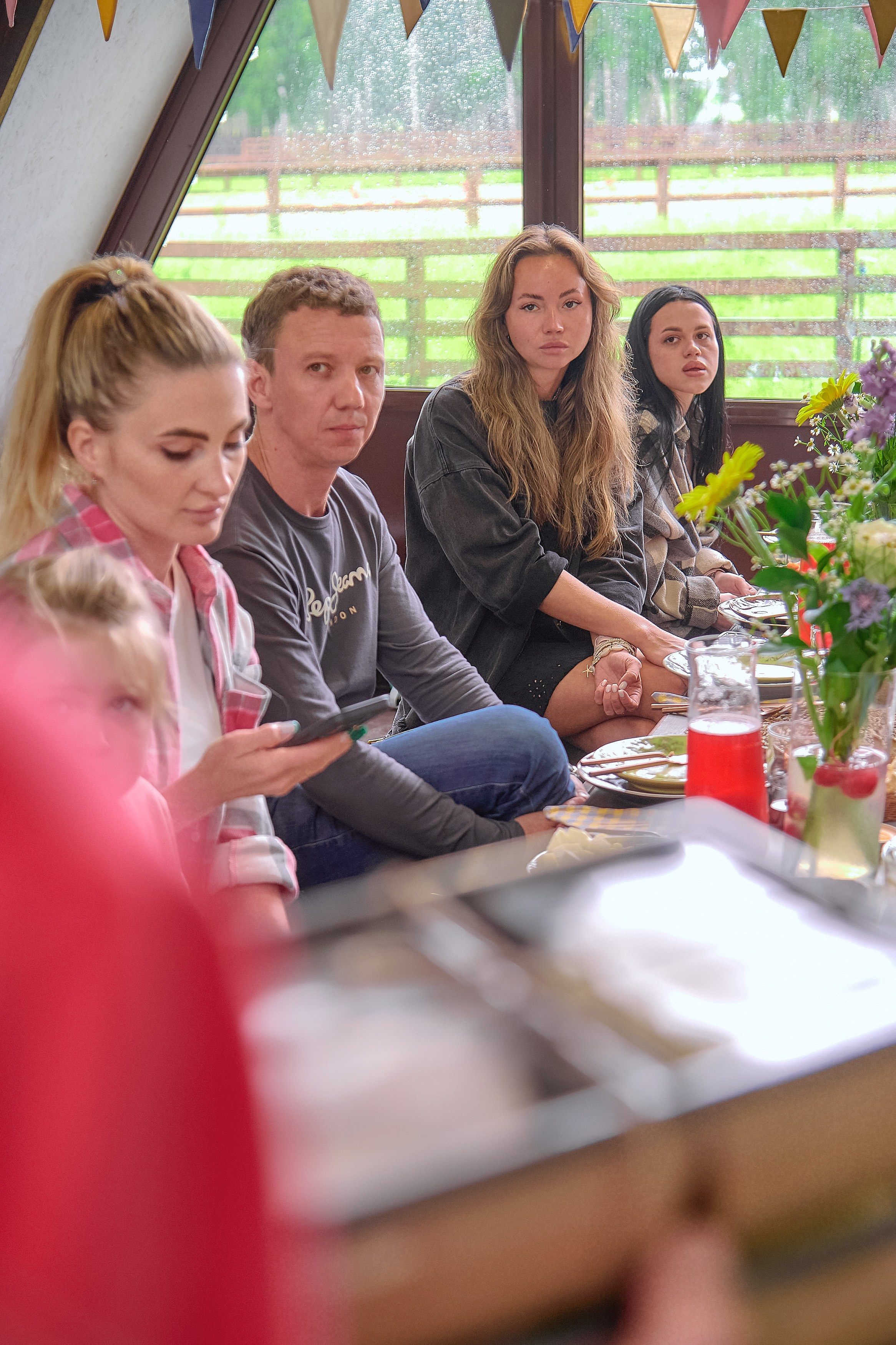 Ранчо «Шарье». Сеть магазинов «Калина-Малина». Фотограф Яковлев Роман — Красноярск