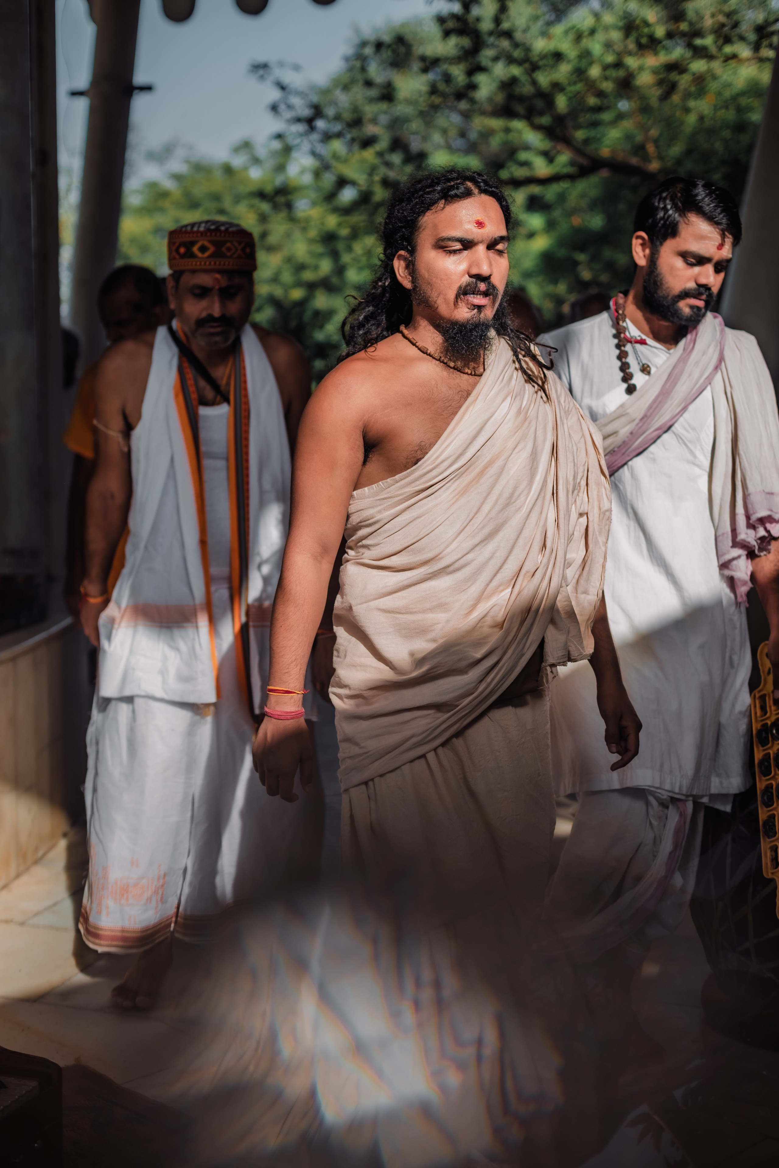 Devraha baba ji ashram life 2025. Mariam Bagdasaryan