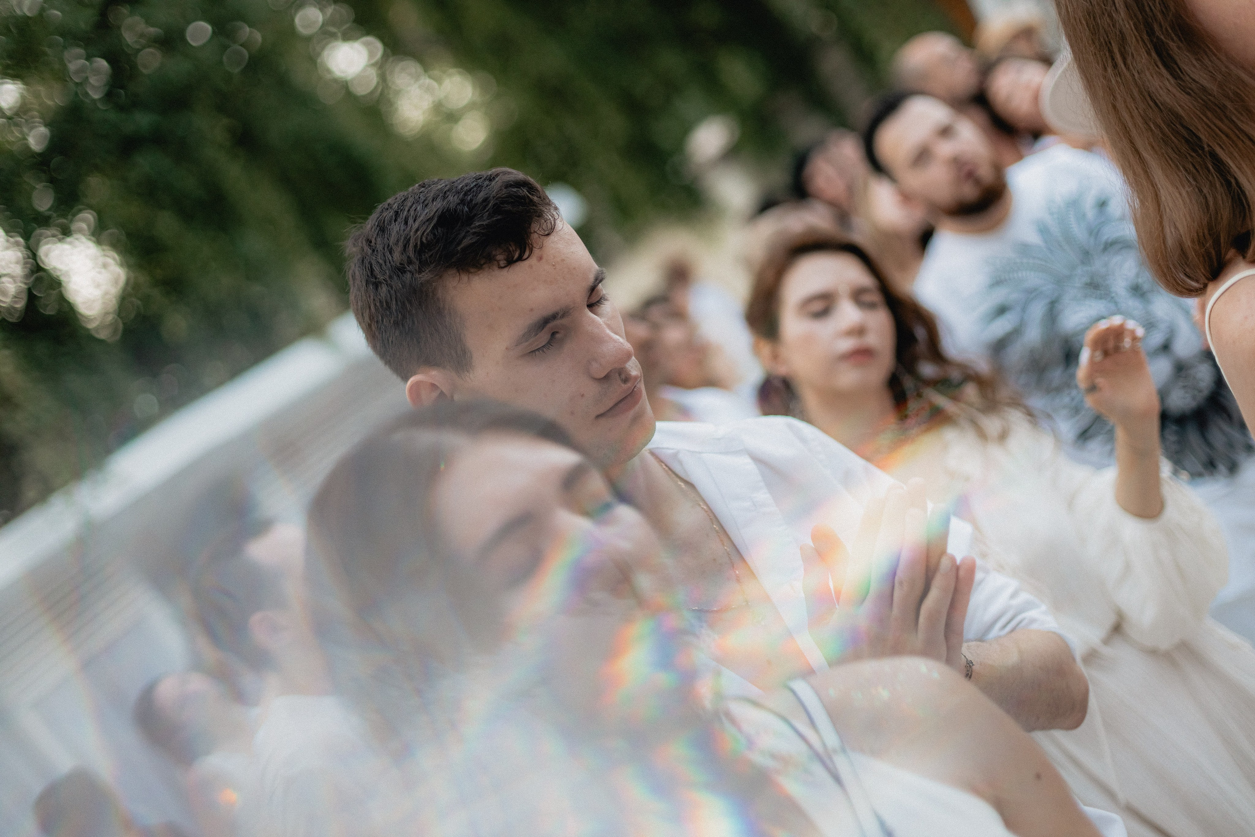 Ecstatic Berezy. Mariam Bagdasaryan