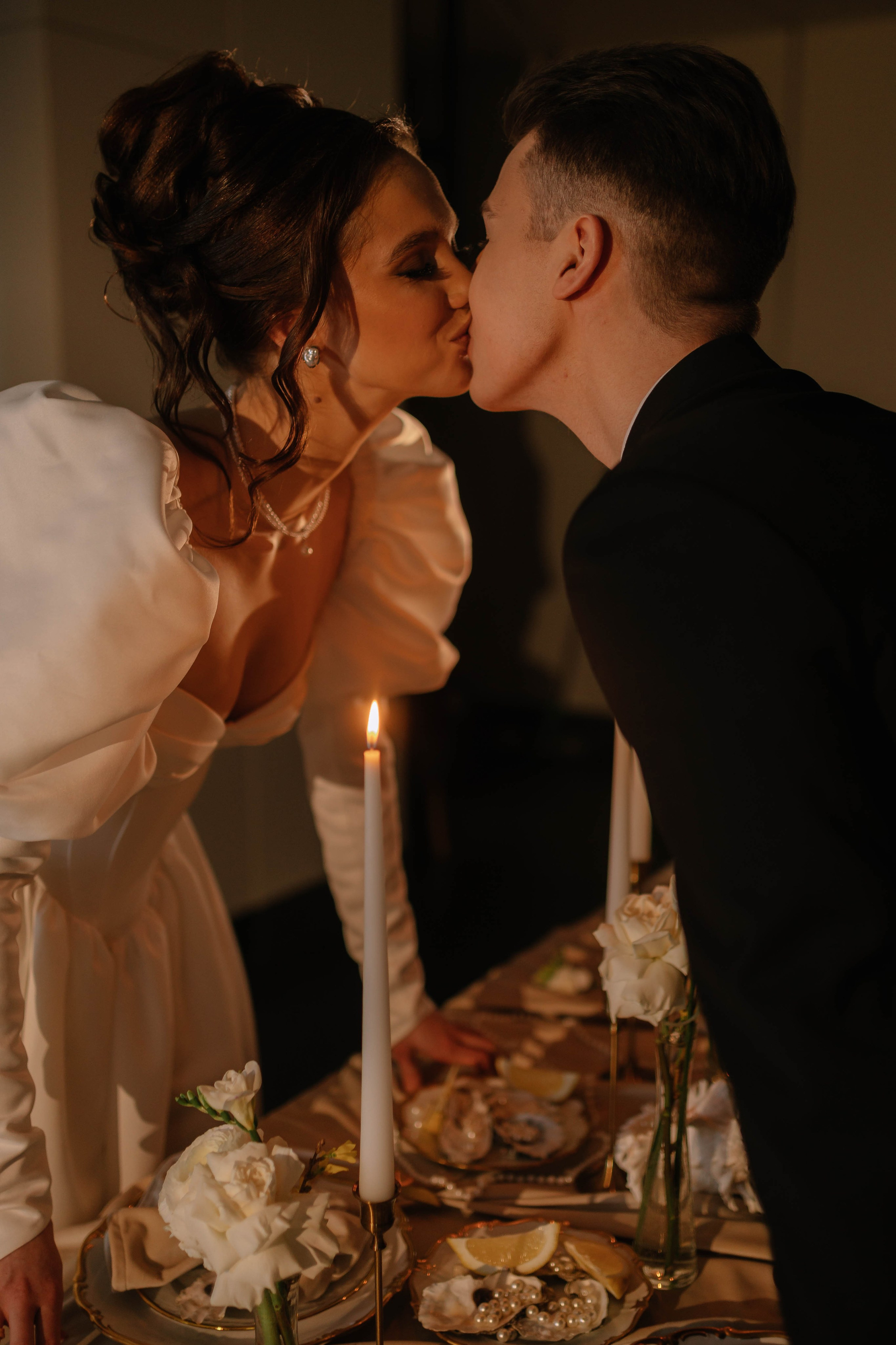 Алёна и Кирилл. Фотограф Александра Кузнецова