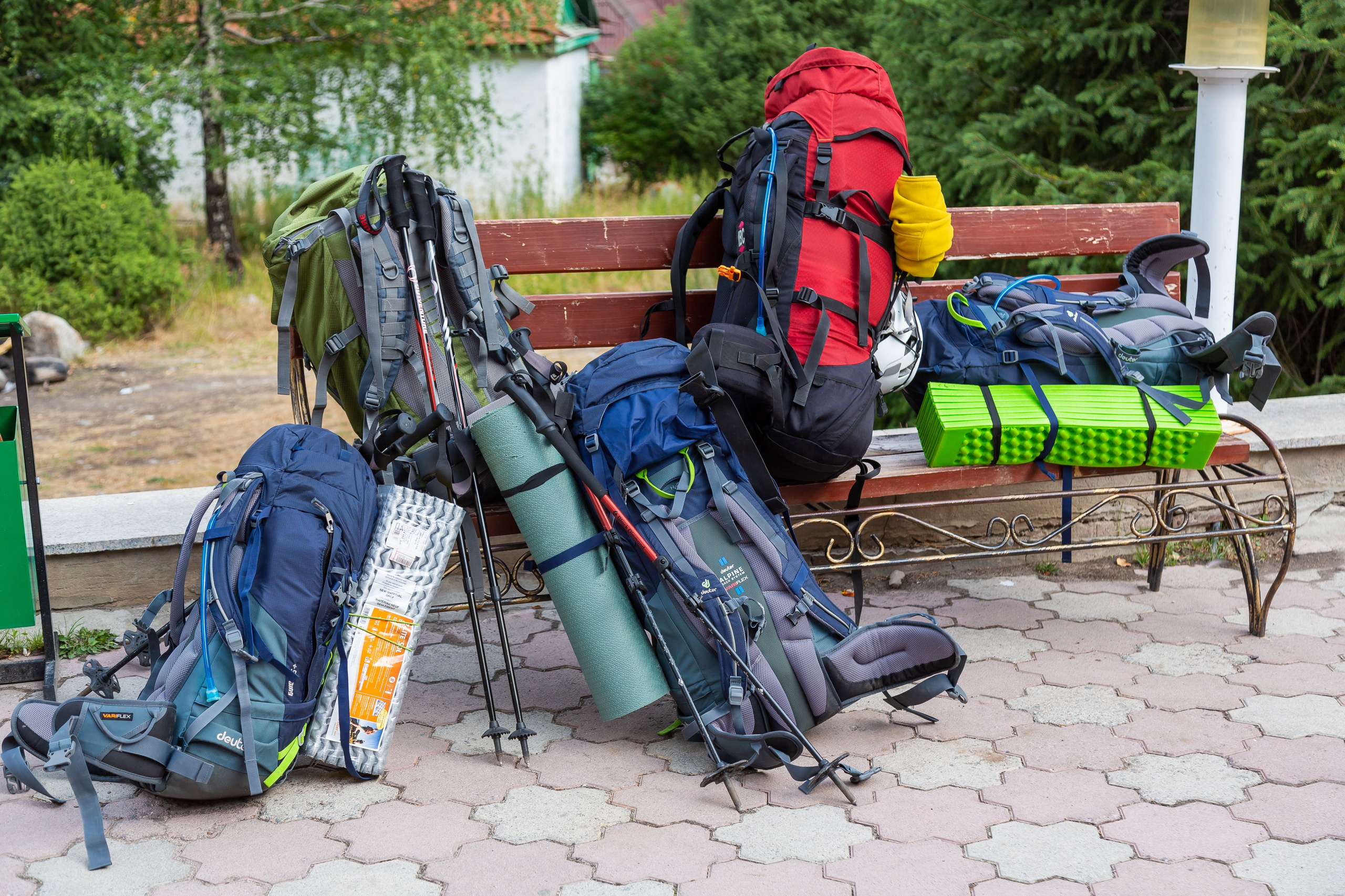 Путешествия