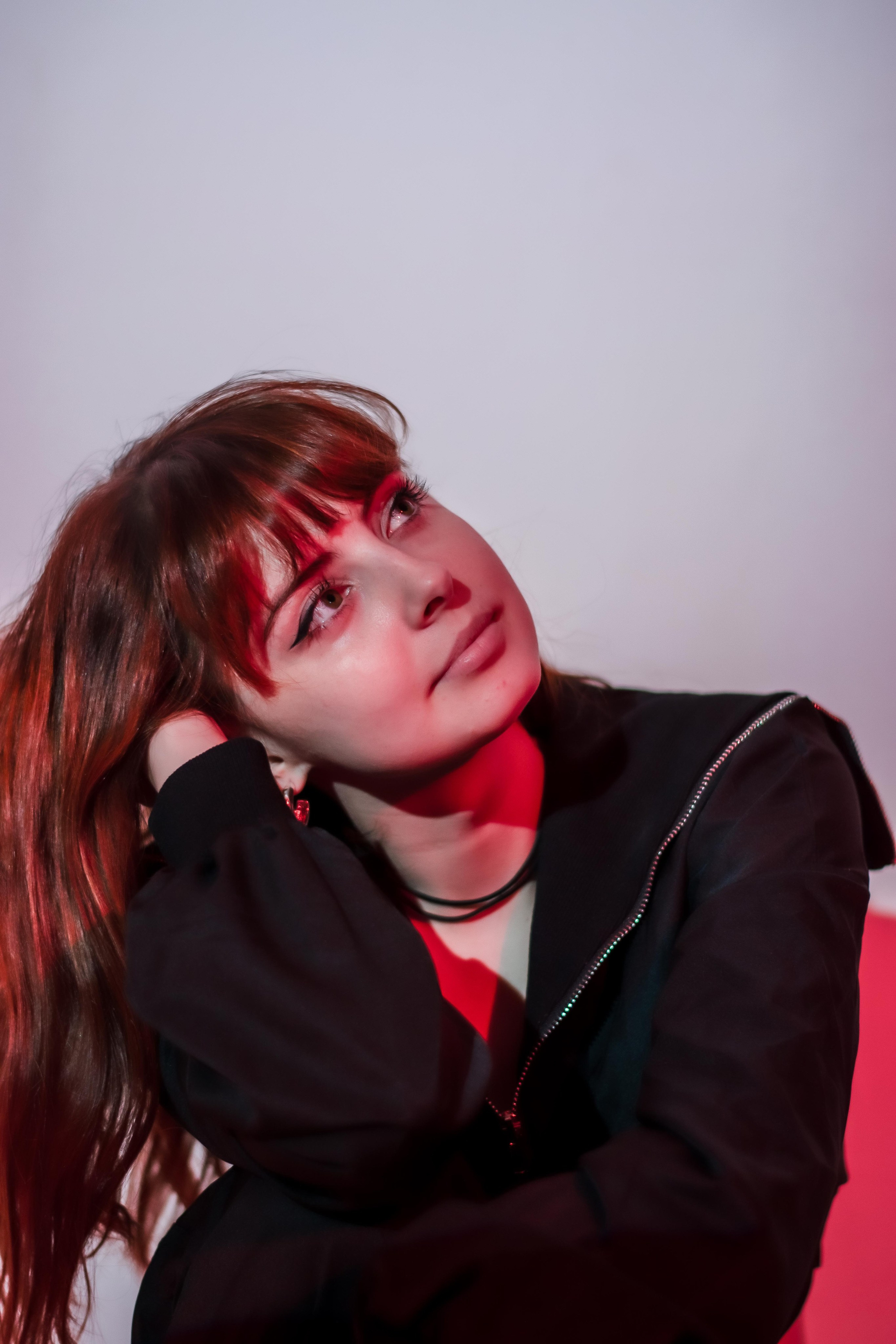 Портретная съемка «Цвет»