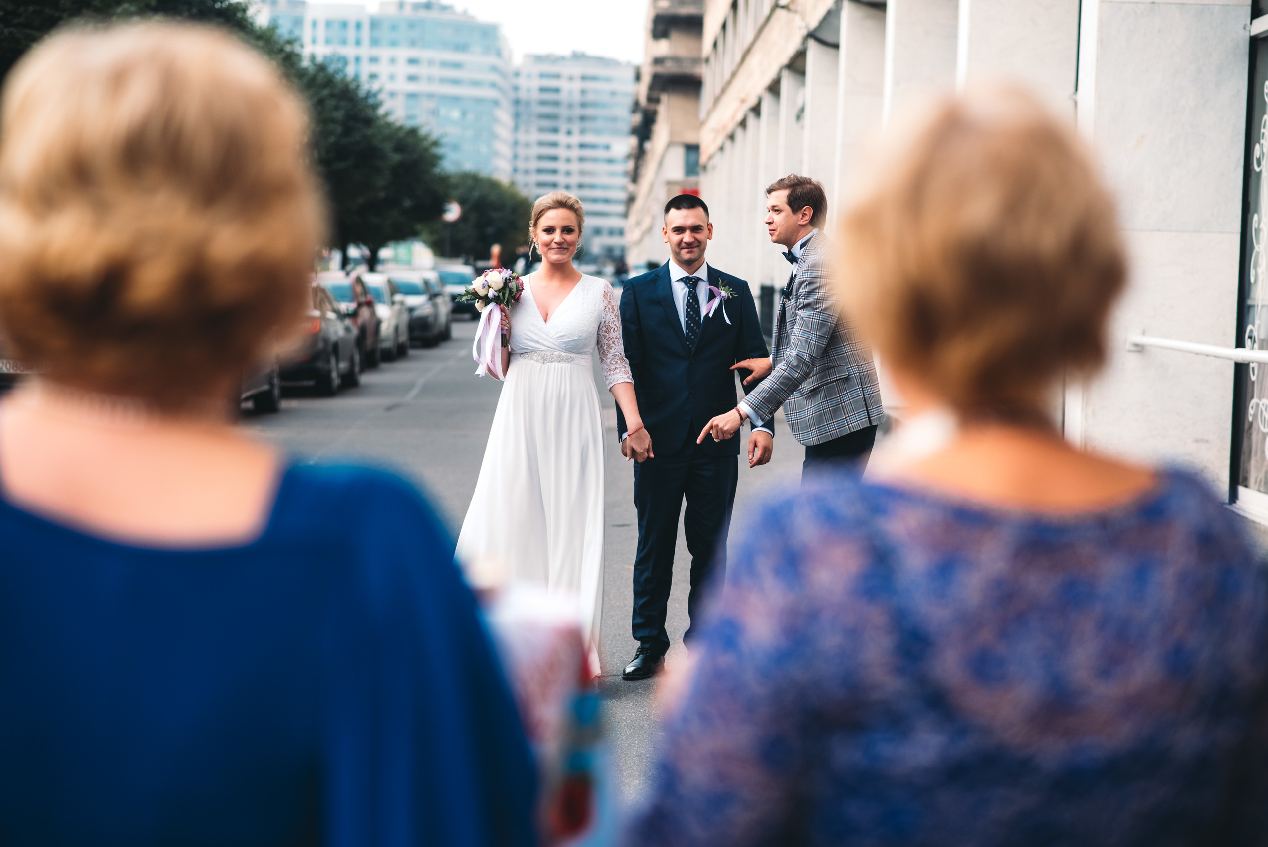 Очень насыщенная Фотосъемка свадьбы в Санкт-Петербурге. Свадебный фотограф в Санкт-Петербурге Афонин Андрей