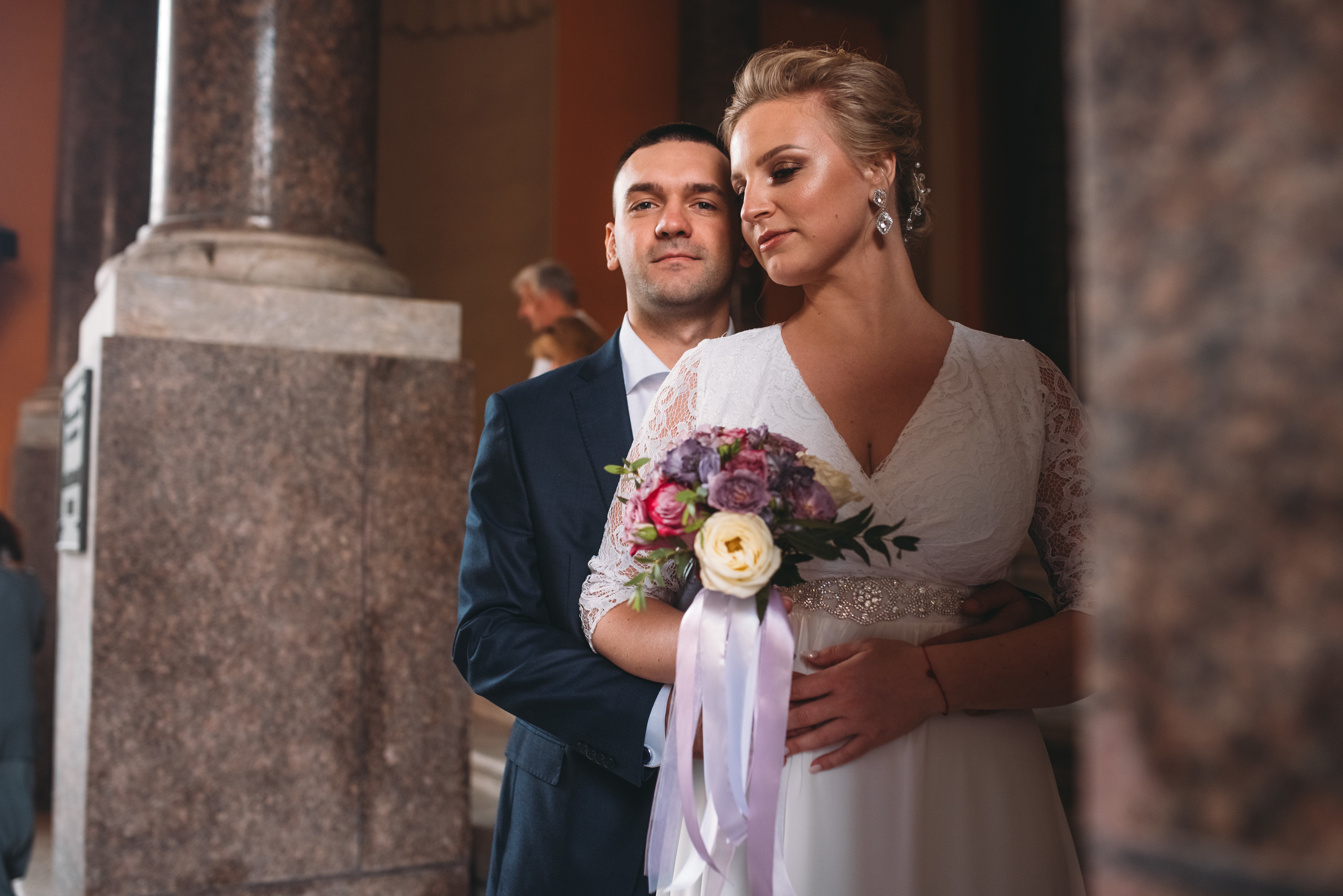 Свадебный фотограф в Санкт-Петербурге Афонин Андрей